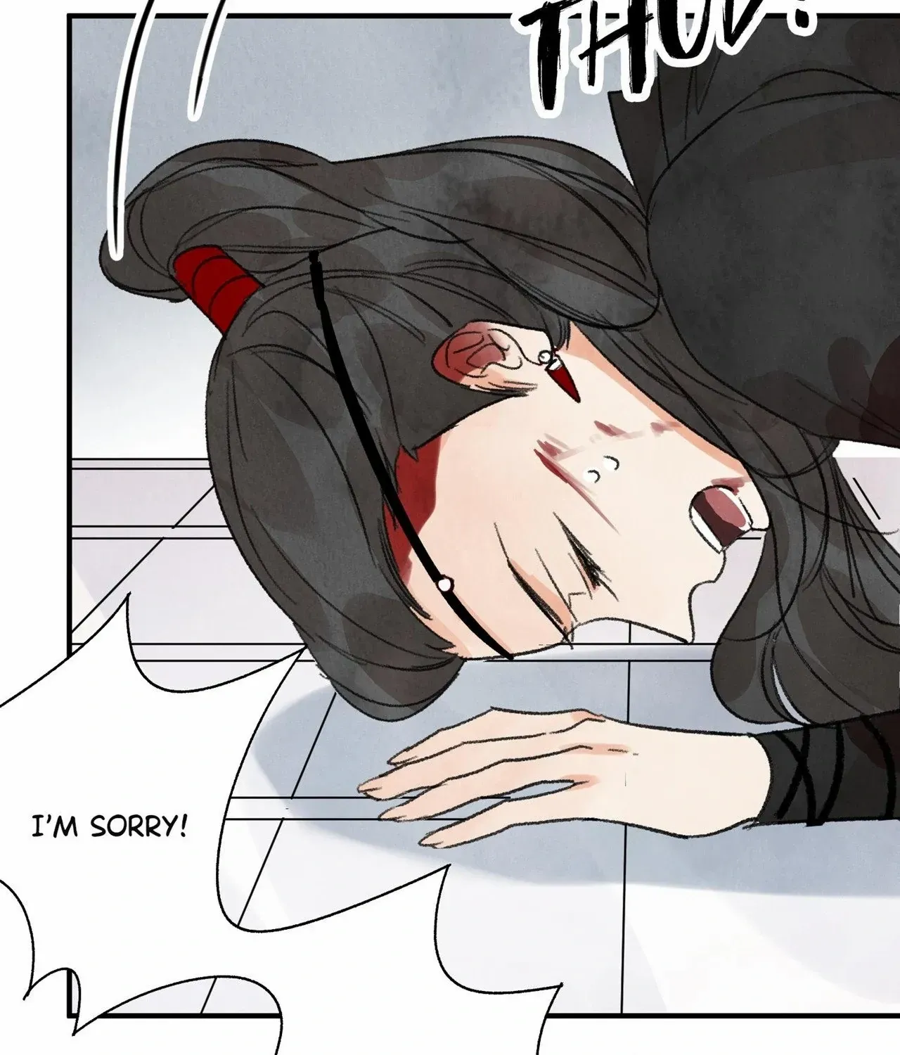 Read Killer or Saver chapter 60 image 31 on Lezhin