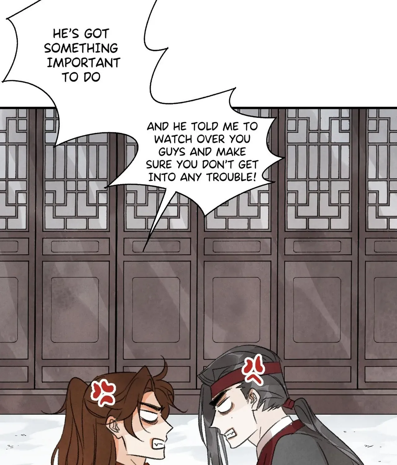 Read Killer or Saver chapter 61 image 32 on Lezhin