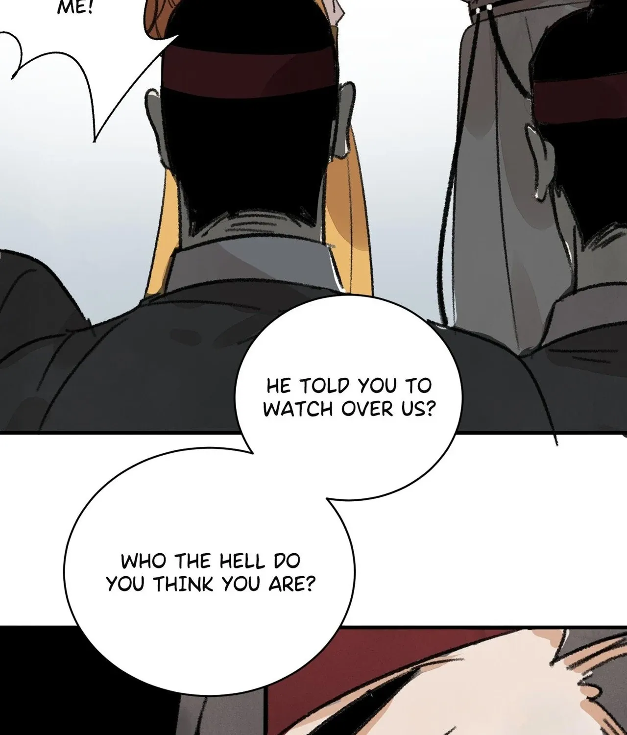 Read Killer or Saver chapter 61 image 34 on Lezhin