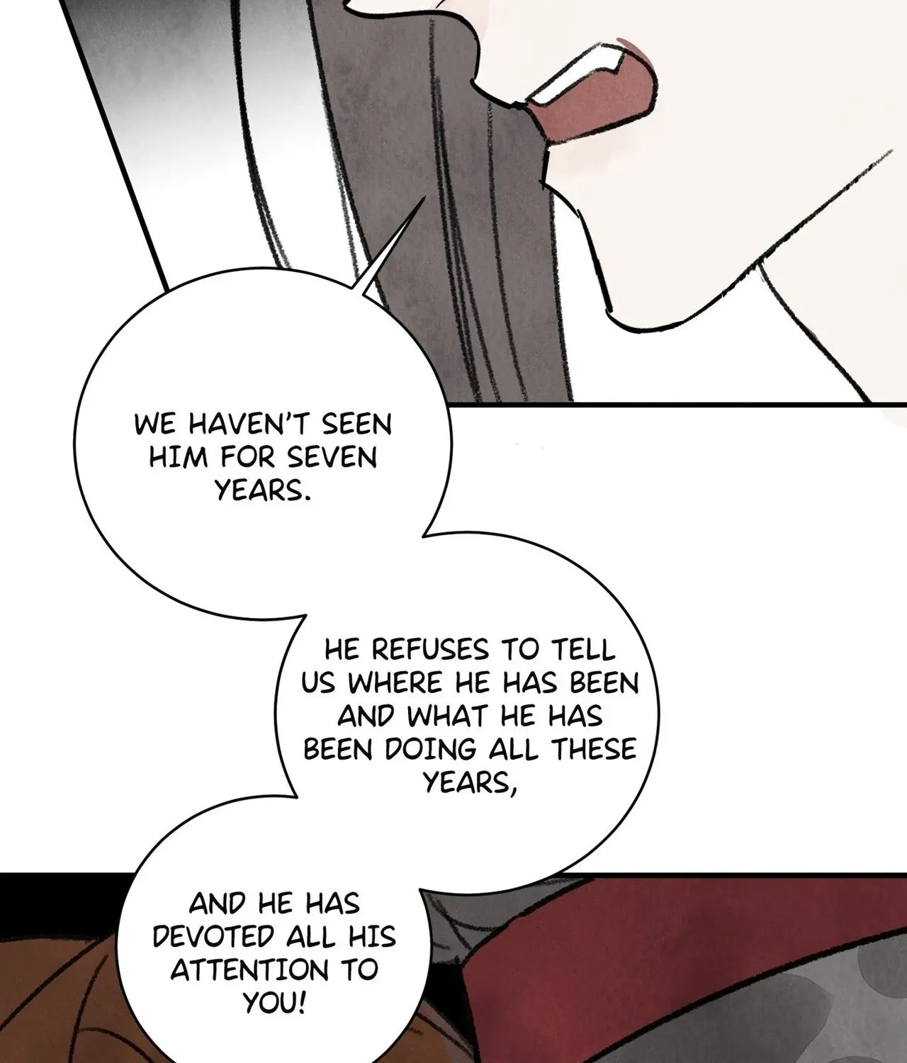Read Killer or Saver chapter 61 image 36 on Lezhin