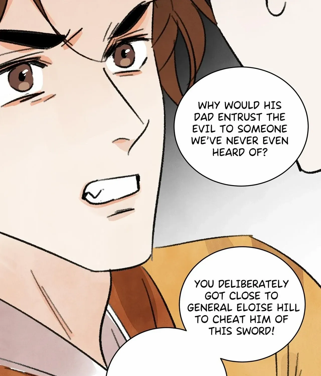 Read Killer or Saver chapter 61 image 38 on Lezhin