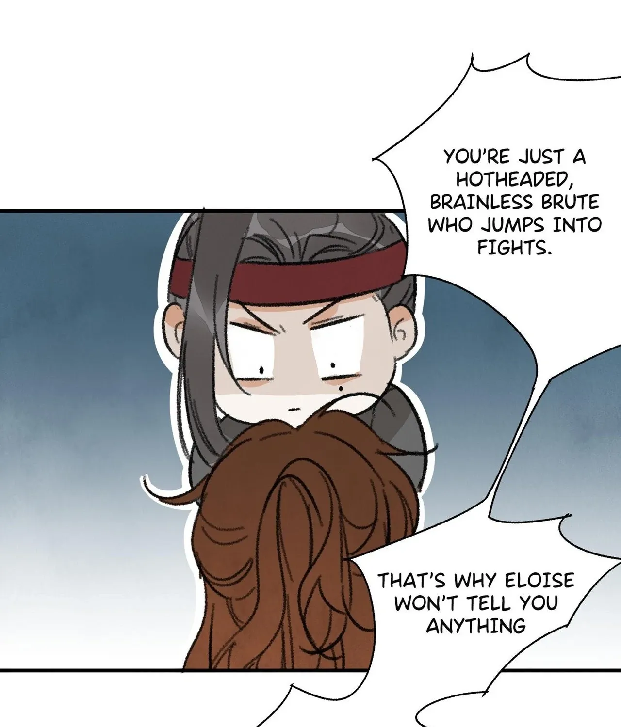 Read Killer or Saver chapter 61 image 46 on Lezhin
