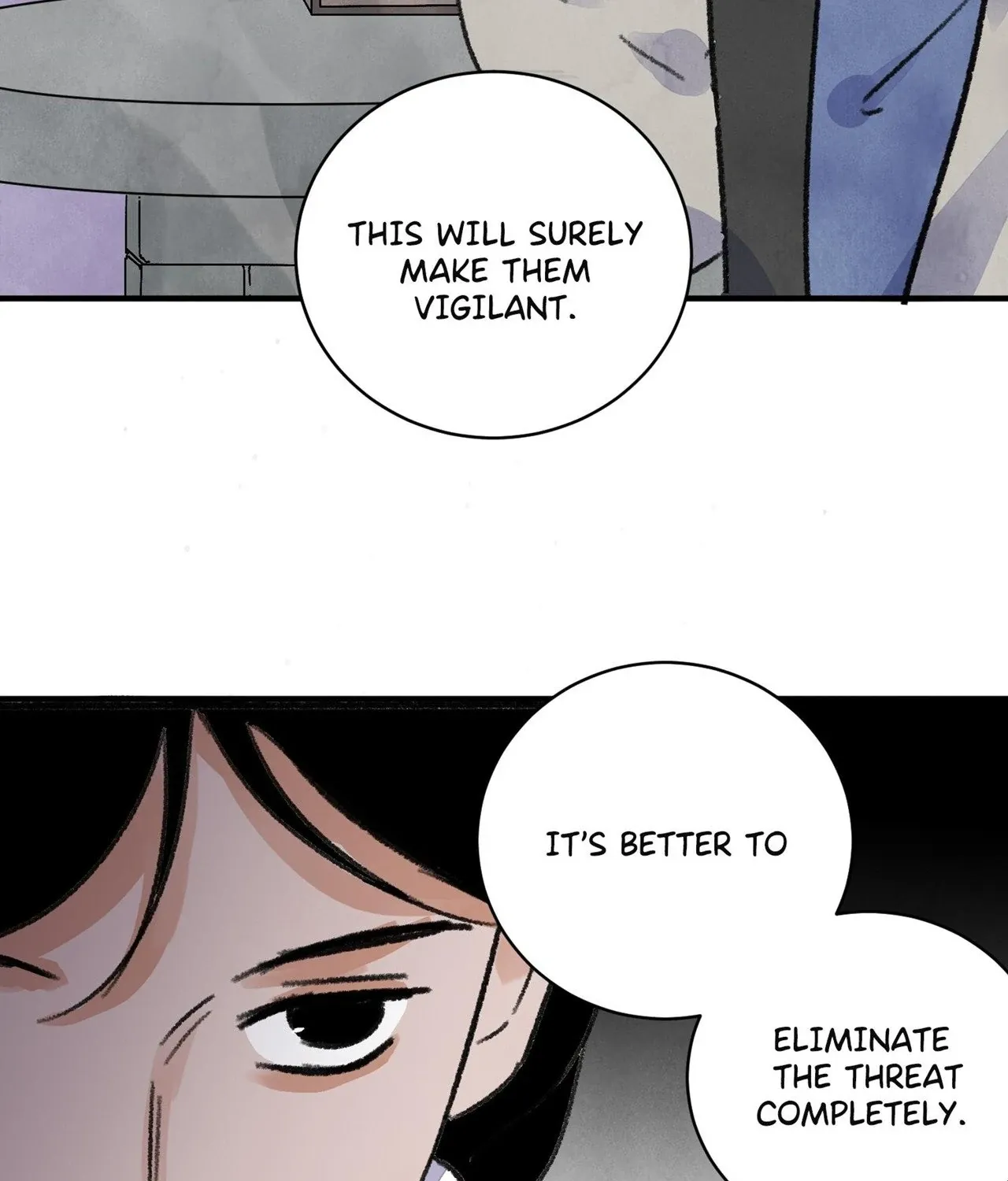 Read Killer or Saver chapter 61 image 6 on Lezhin