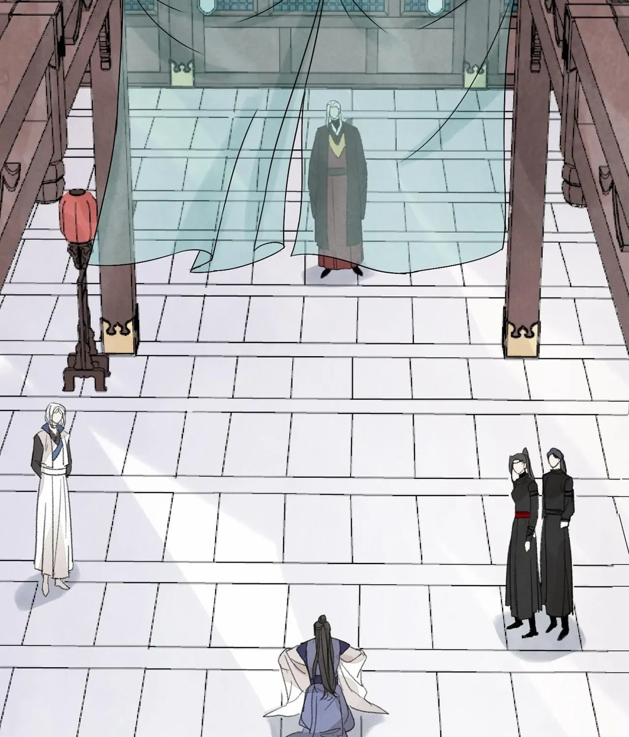 Read Killer or Saver chapter 61 image 68 on Lezhin