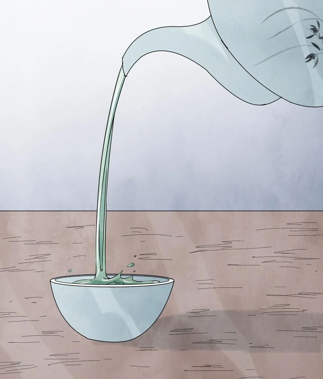 Read Killer or Saver chapter 61 image 90 on Lezhin