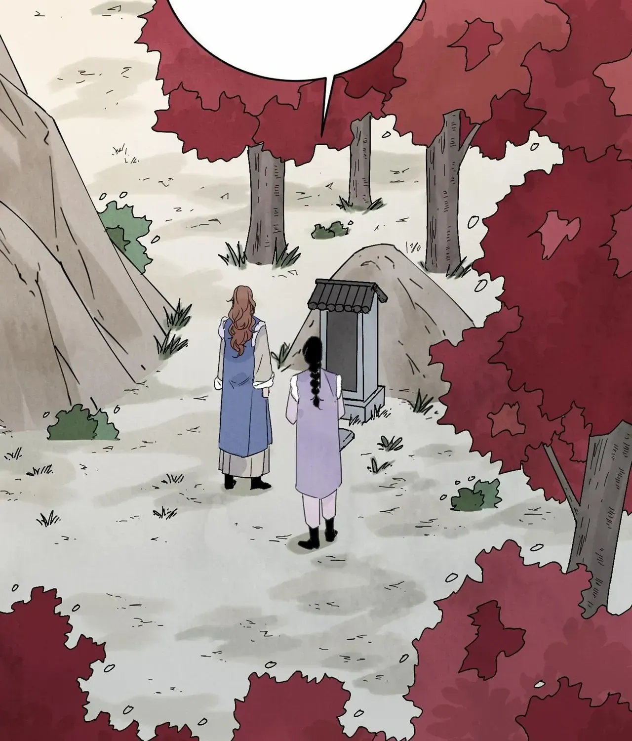 Read Killer or Saver chapter 62 image 24 on Lezhin