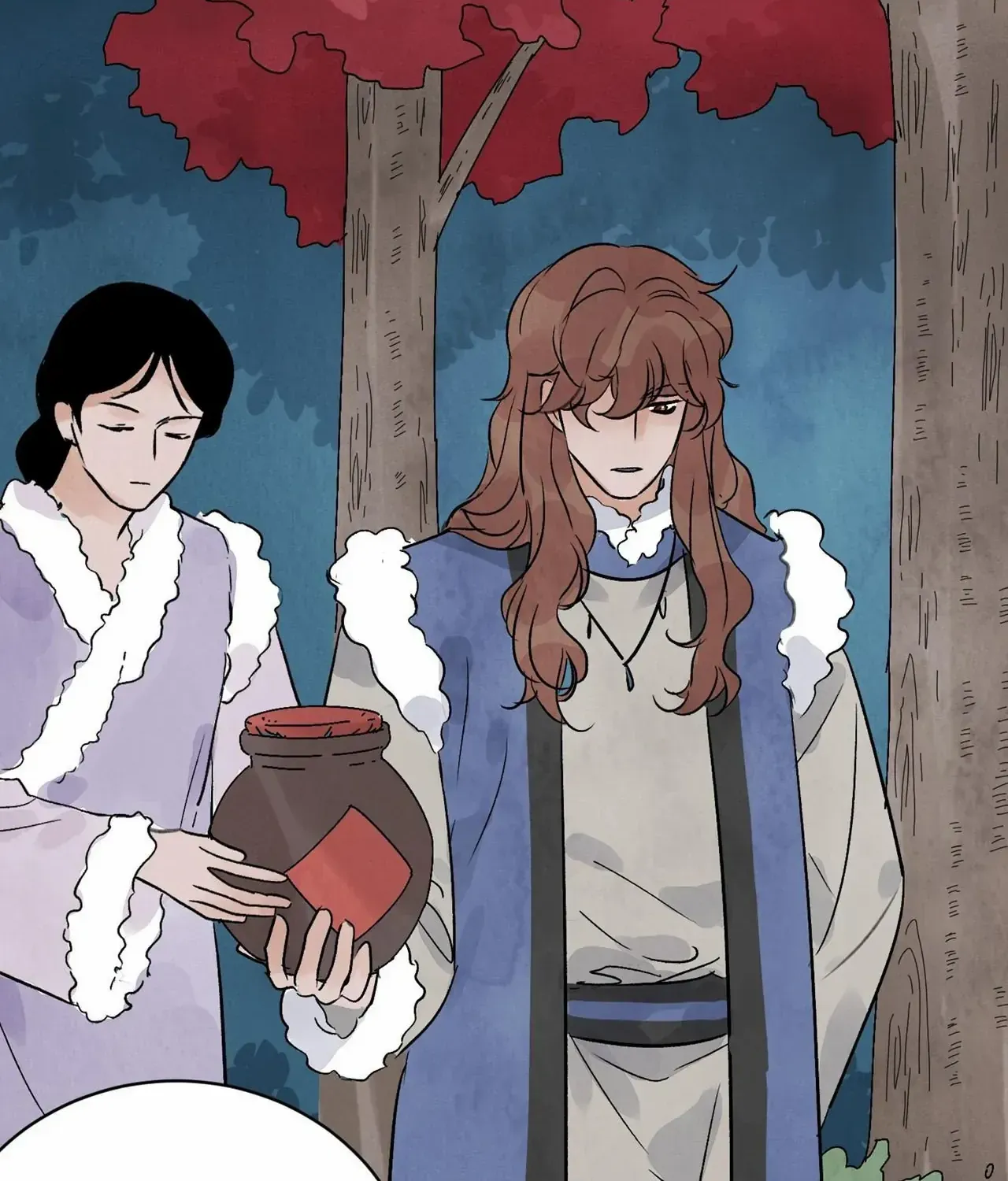 Read Killer or Saver chapter 62 image 32 on Lezhin