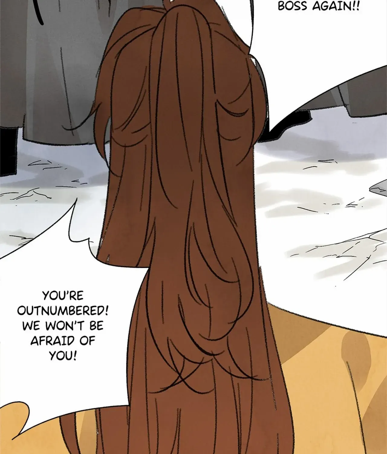 Read Killer or Saver chapter 63 image 17 on Lezhin