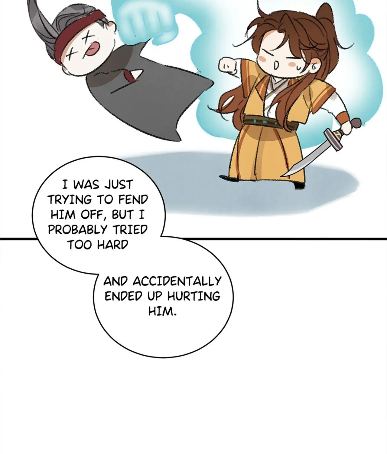 Read Killer or Saver chapter 63 image 24 on Lezhin