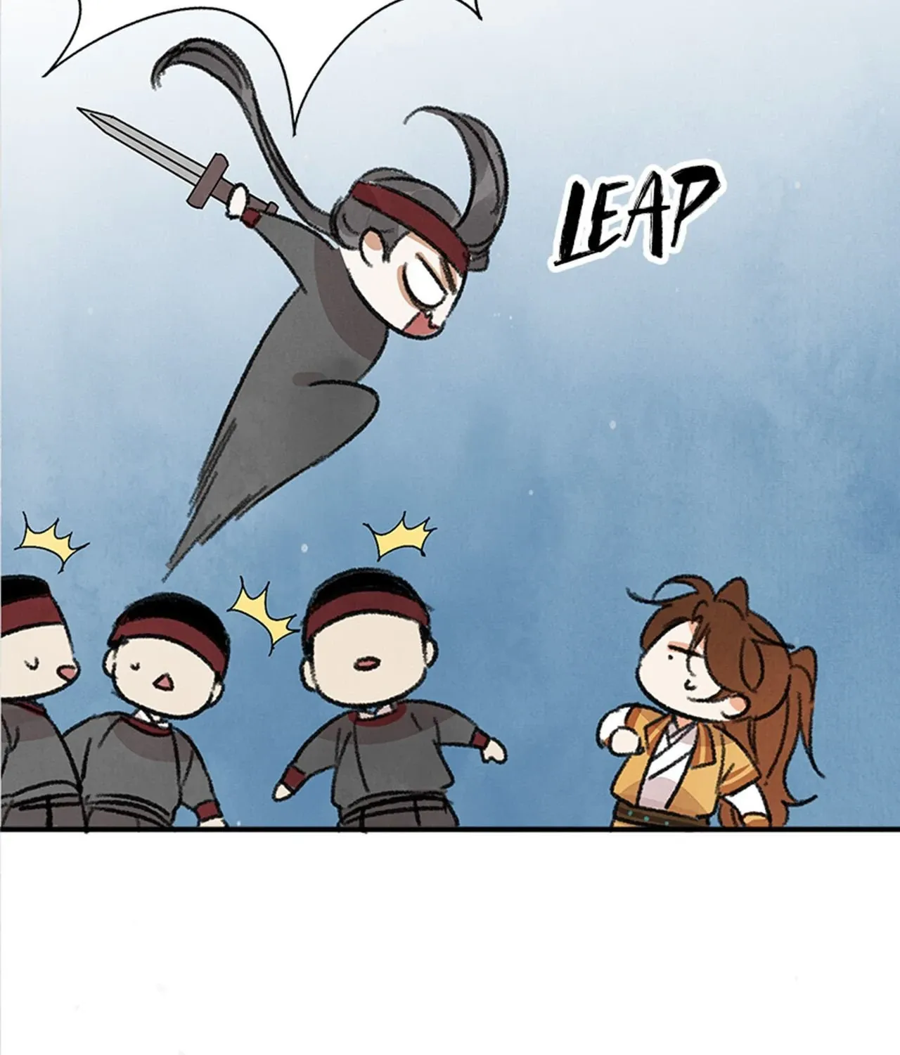 Read Killer or Saver chapter 63 image 35 on Lezhin