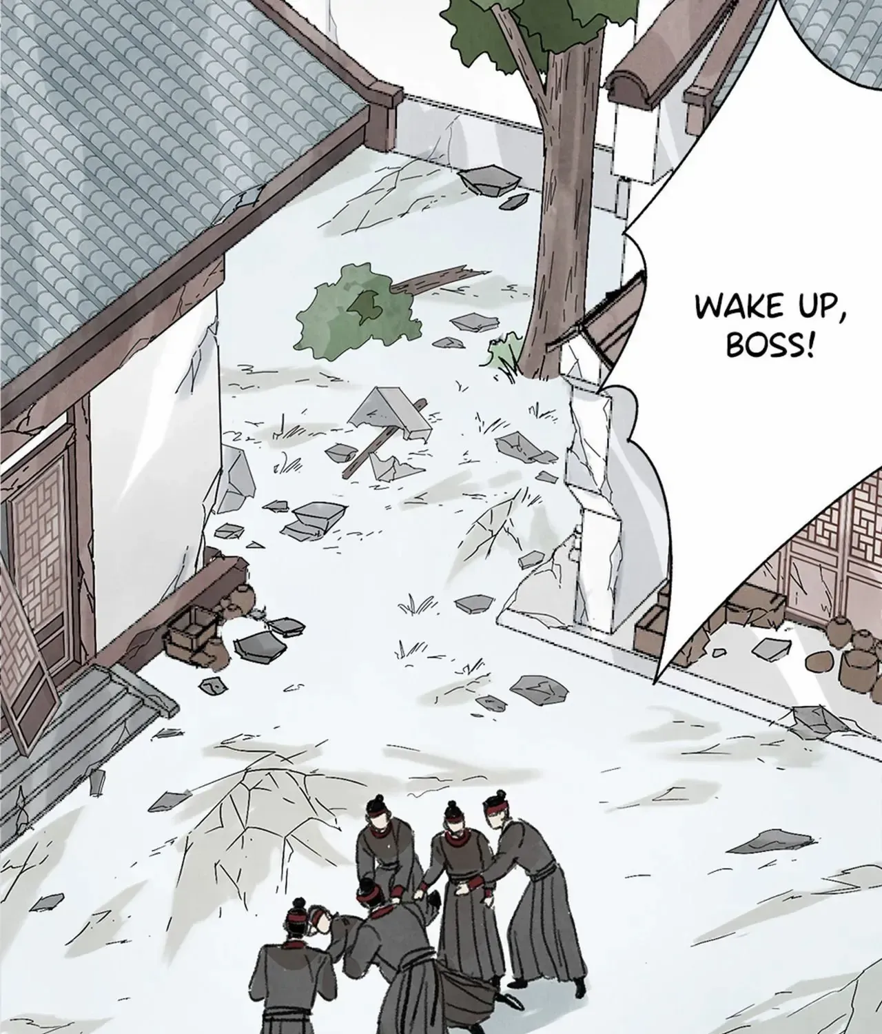 Read Killer or Saver chapter 63 image 5 on Lezhin