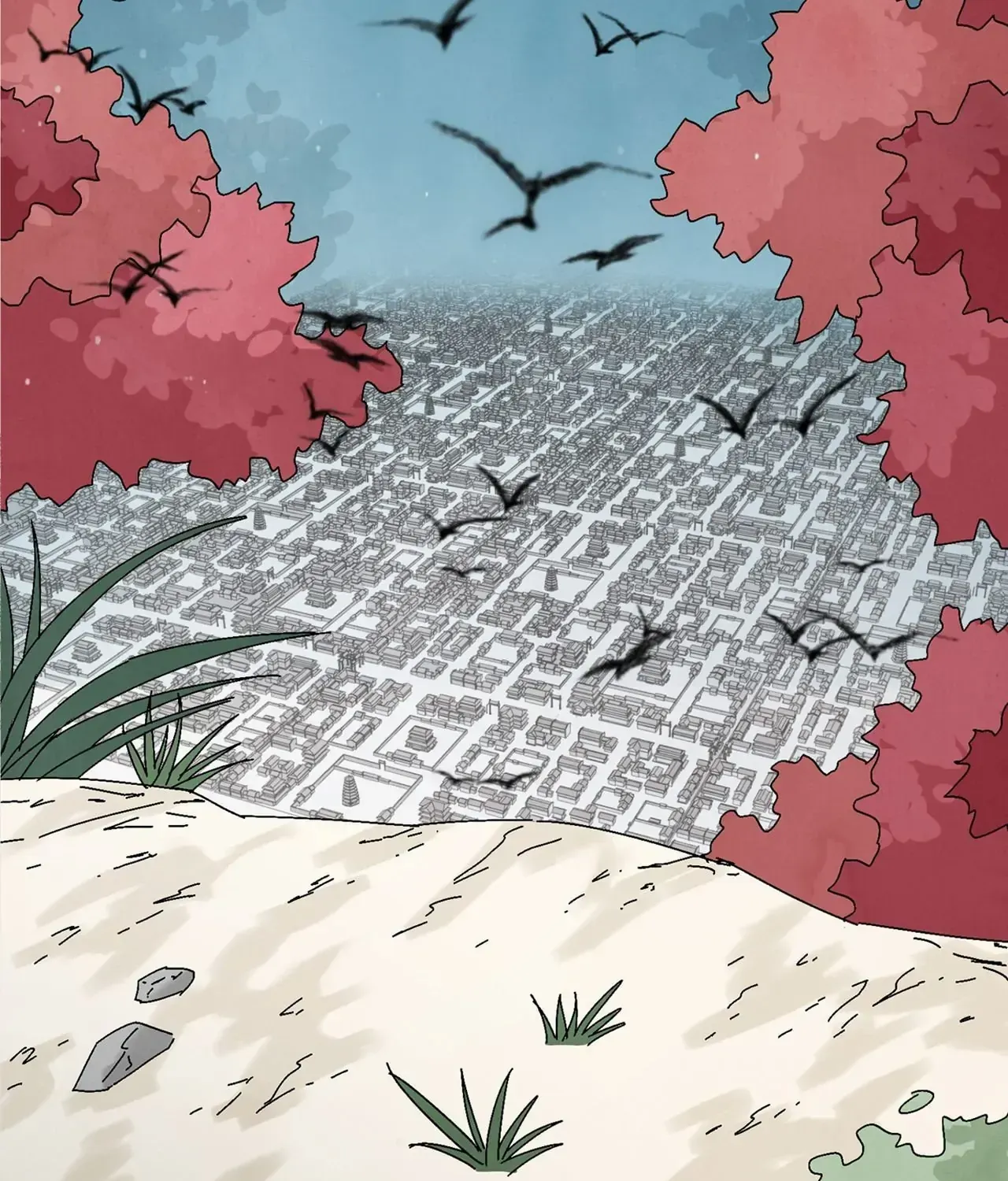 Read Killer or Saver chapter 63 image 91 on Lezhin