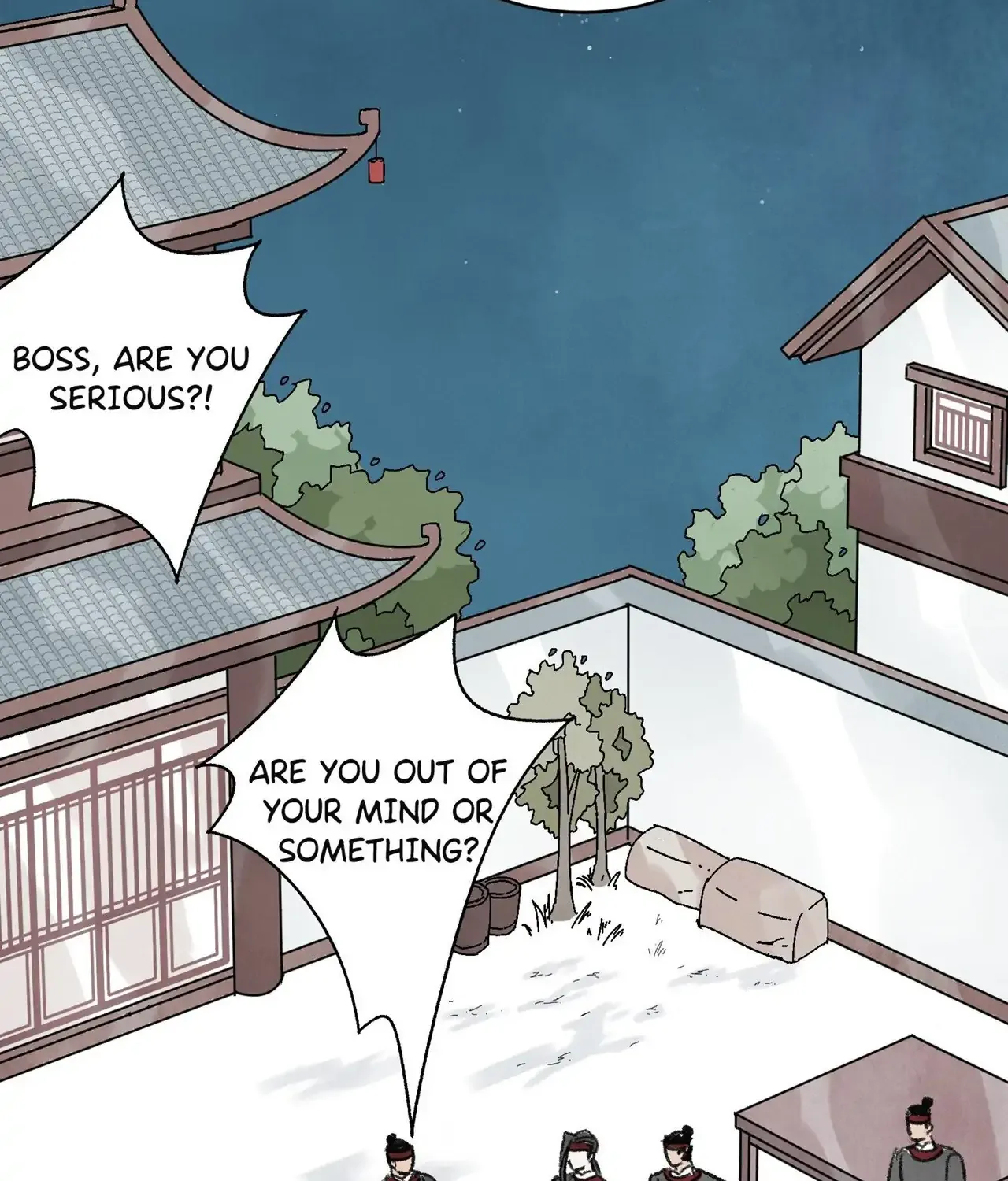 Read Killer or Saver chapter 64 image 14 on Lezhin