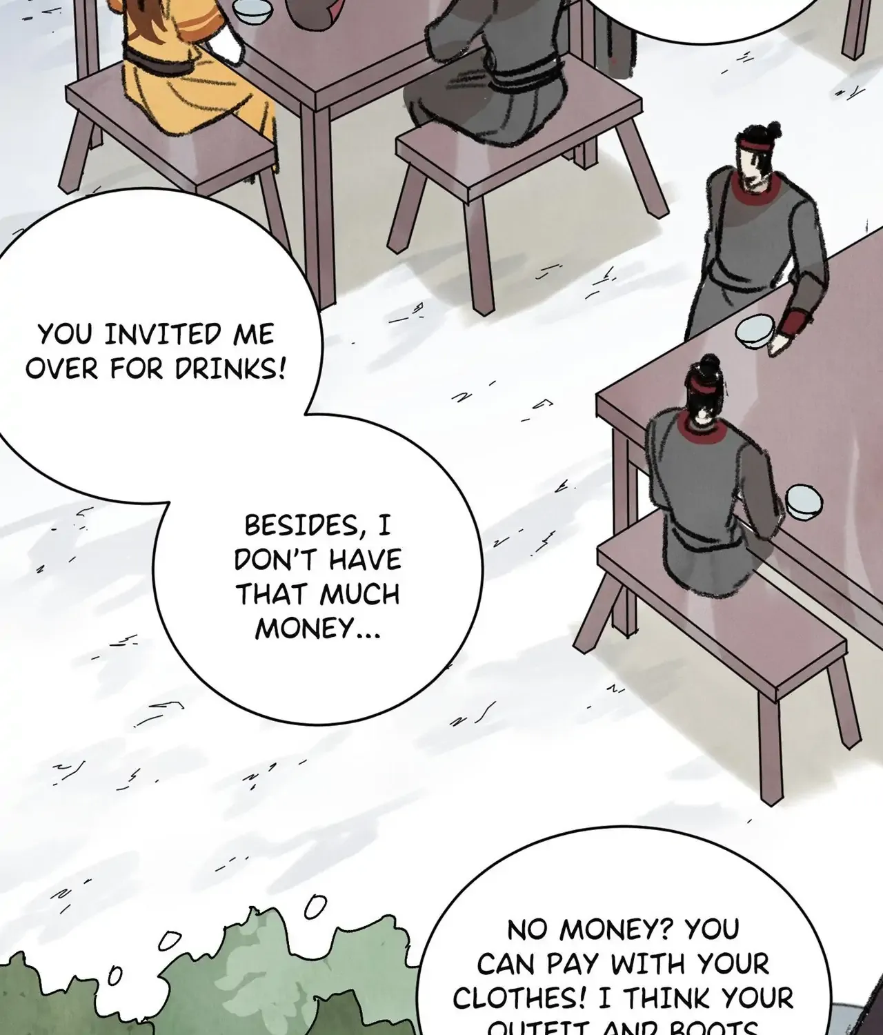 Read Killer or Saver chapter 64 image 20 on Lezhin