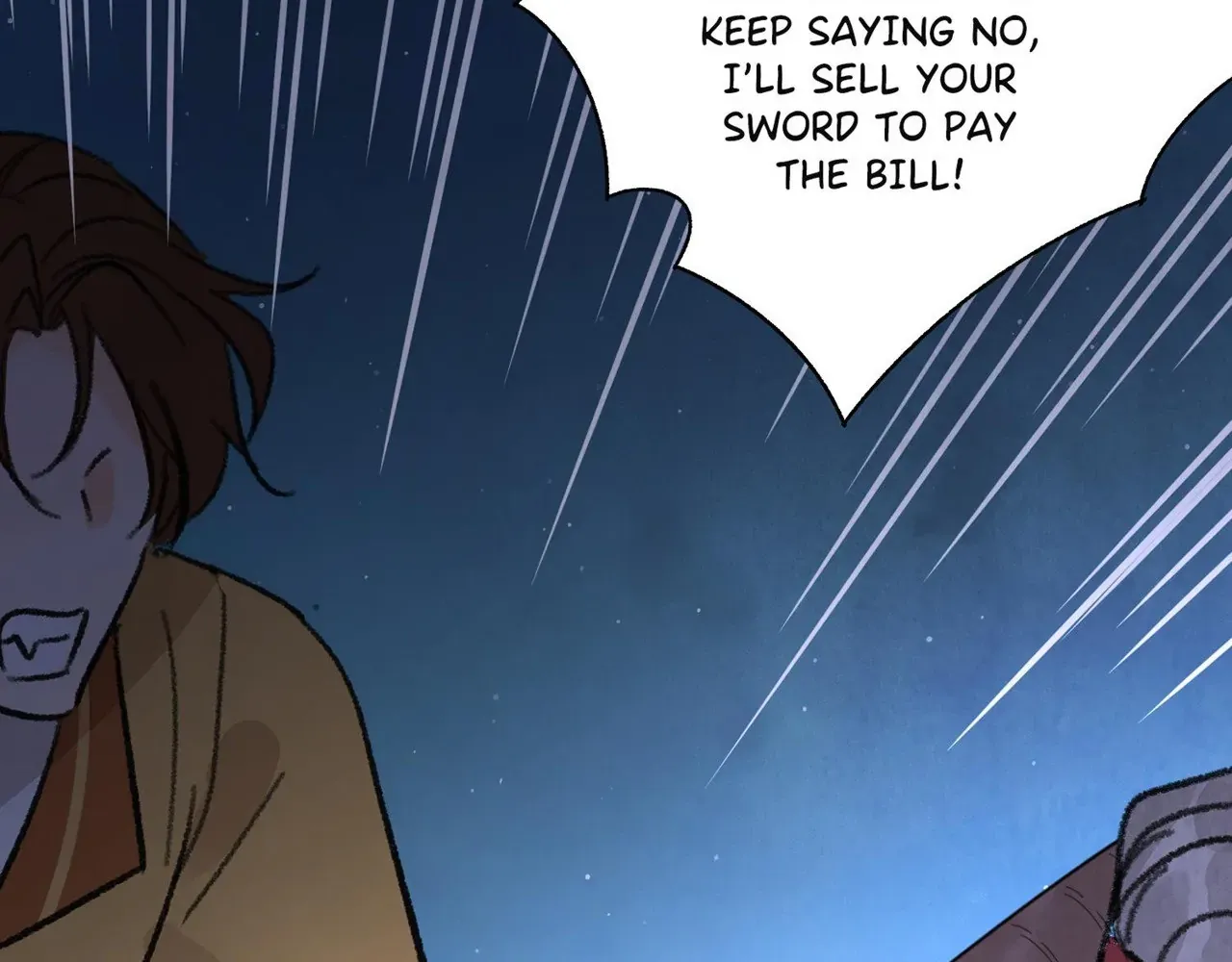 Read Killer or Saver chapter 64 image 25 on Lezhin