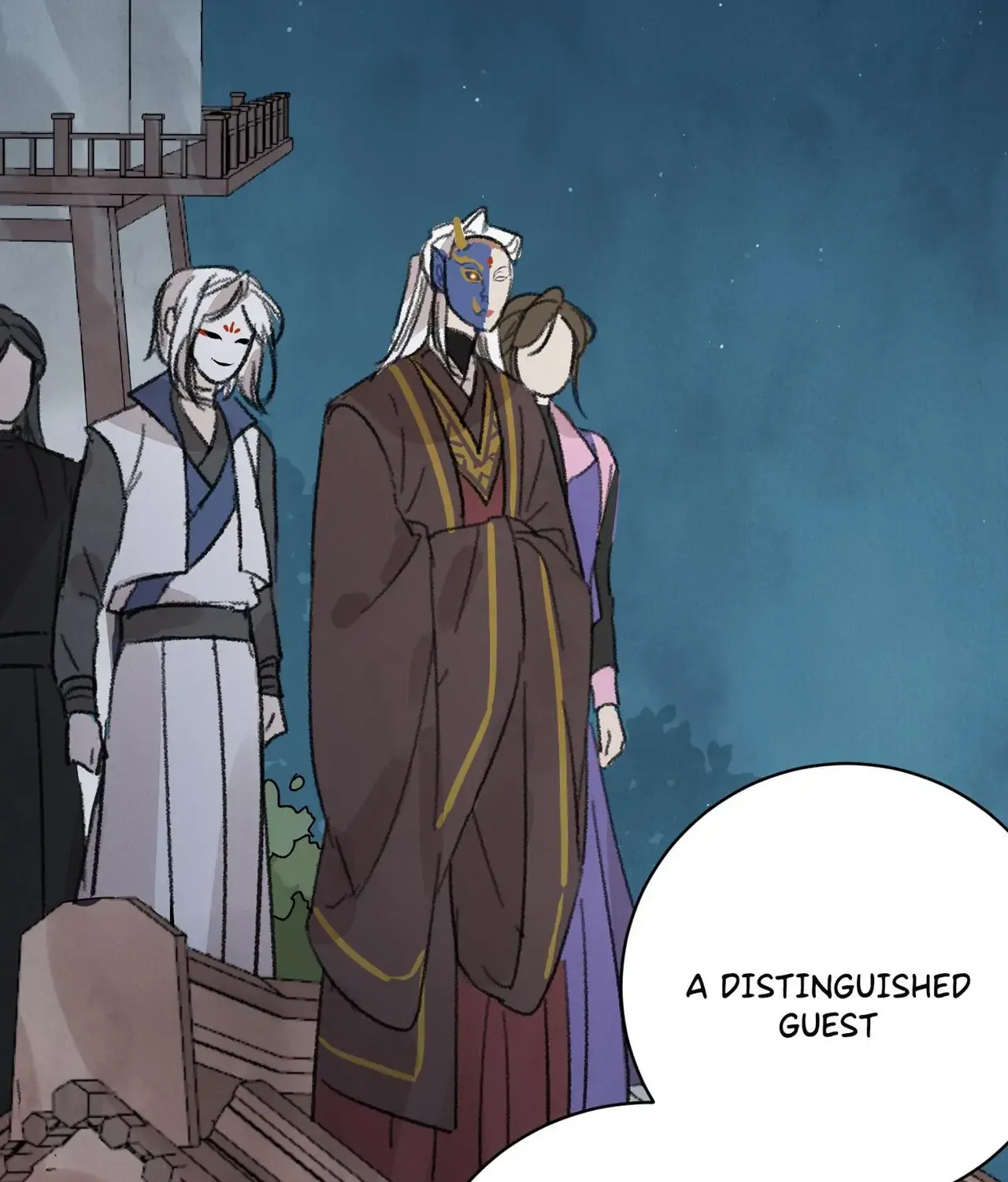 Read Killer or Saver chapter 64 image 30 on Lezhin