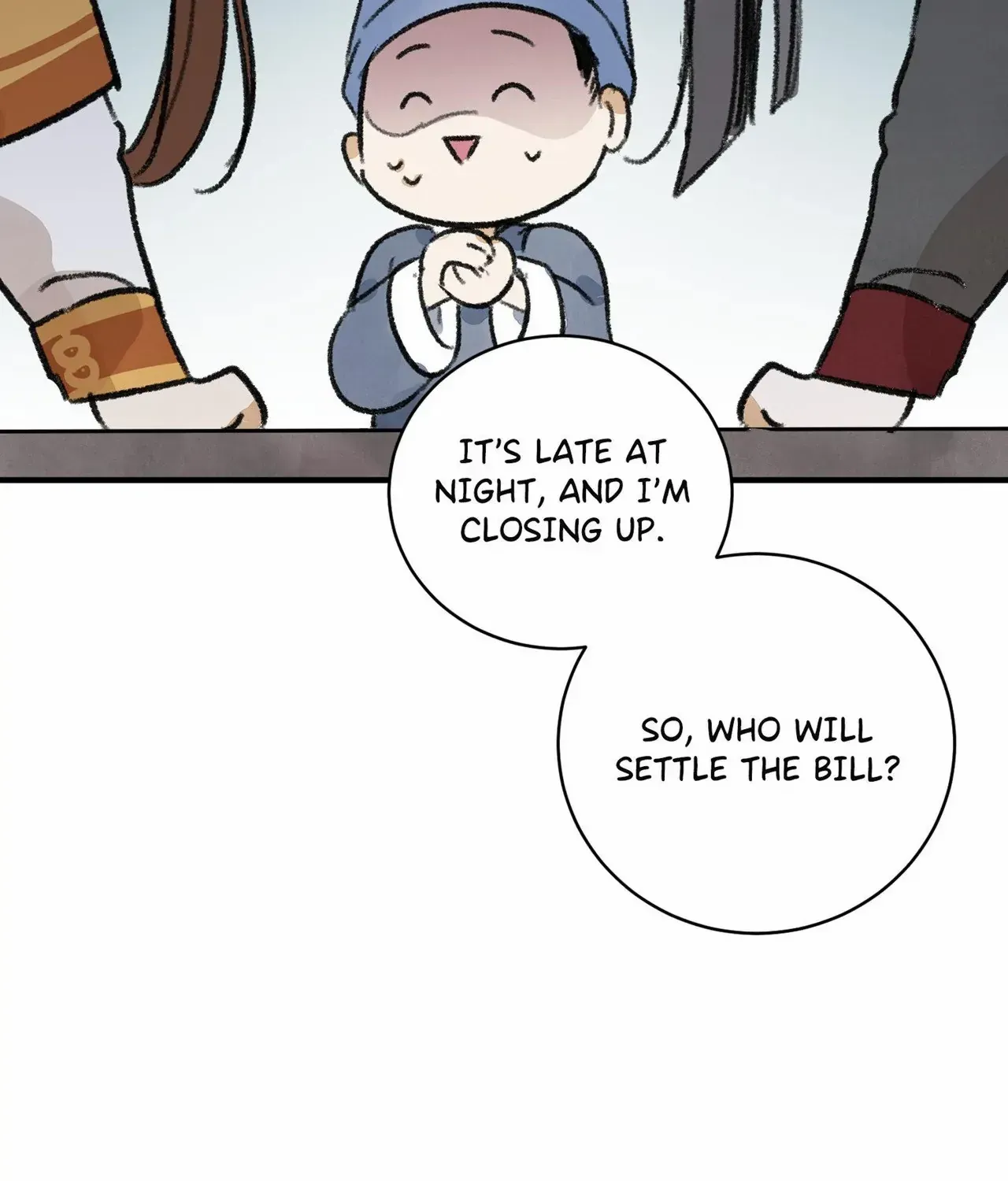 Read Killer or Saver chapter 64 image 37 on Lezhin