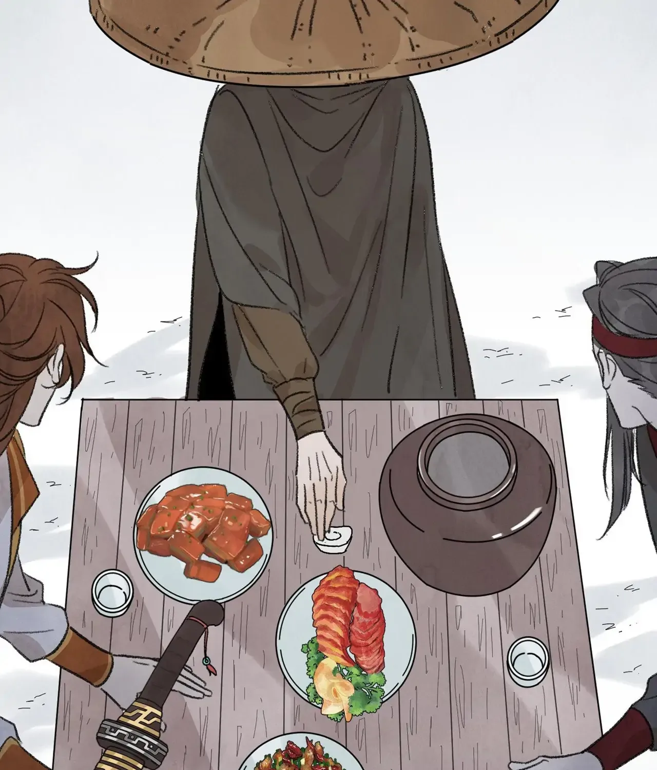 Read Killer or Saver chapter 64 image 43 on Lezhin
