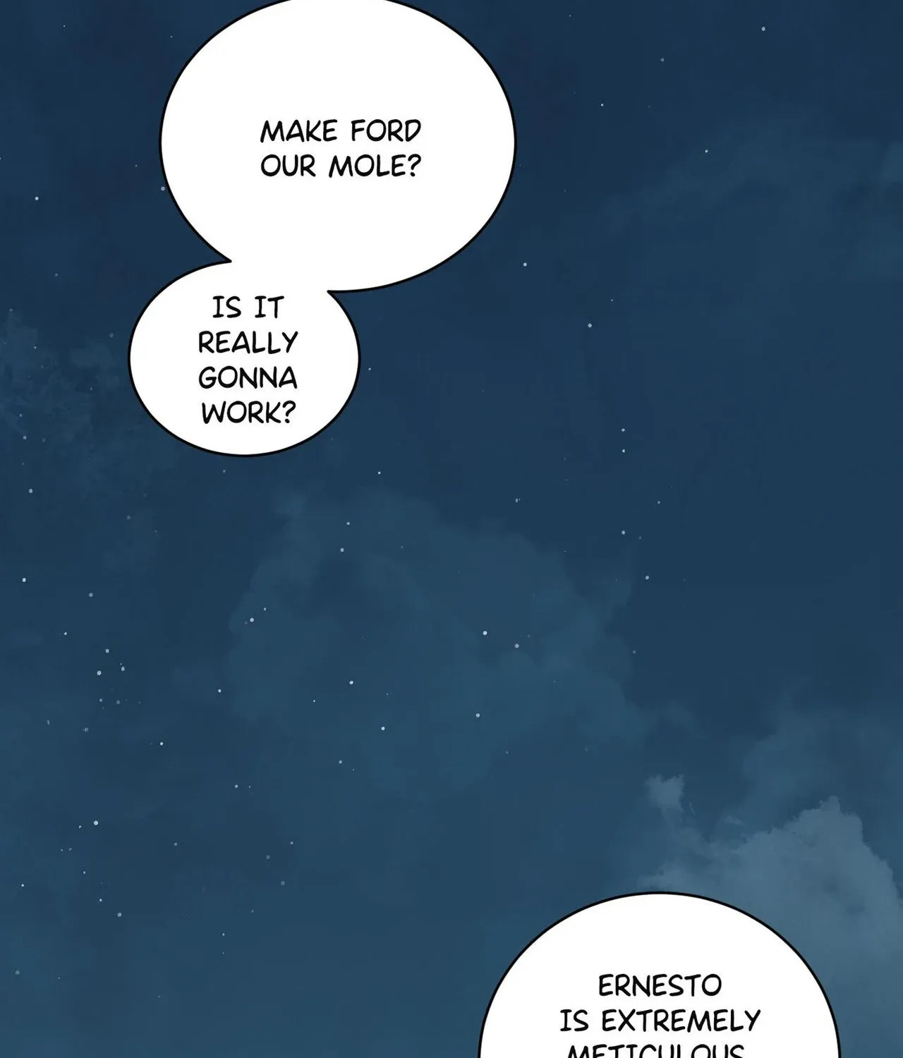 Read Killer or Saver chapter 65 image 1 on Lezhin