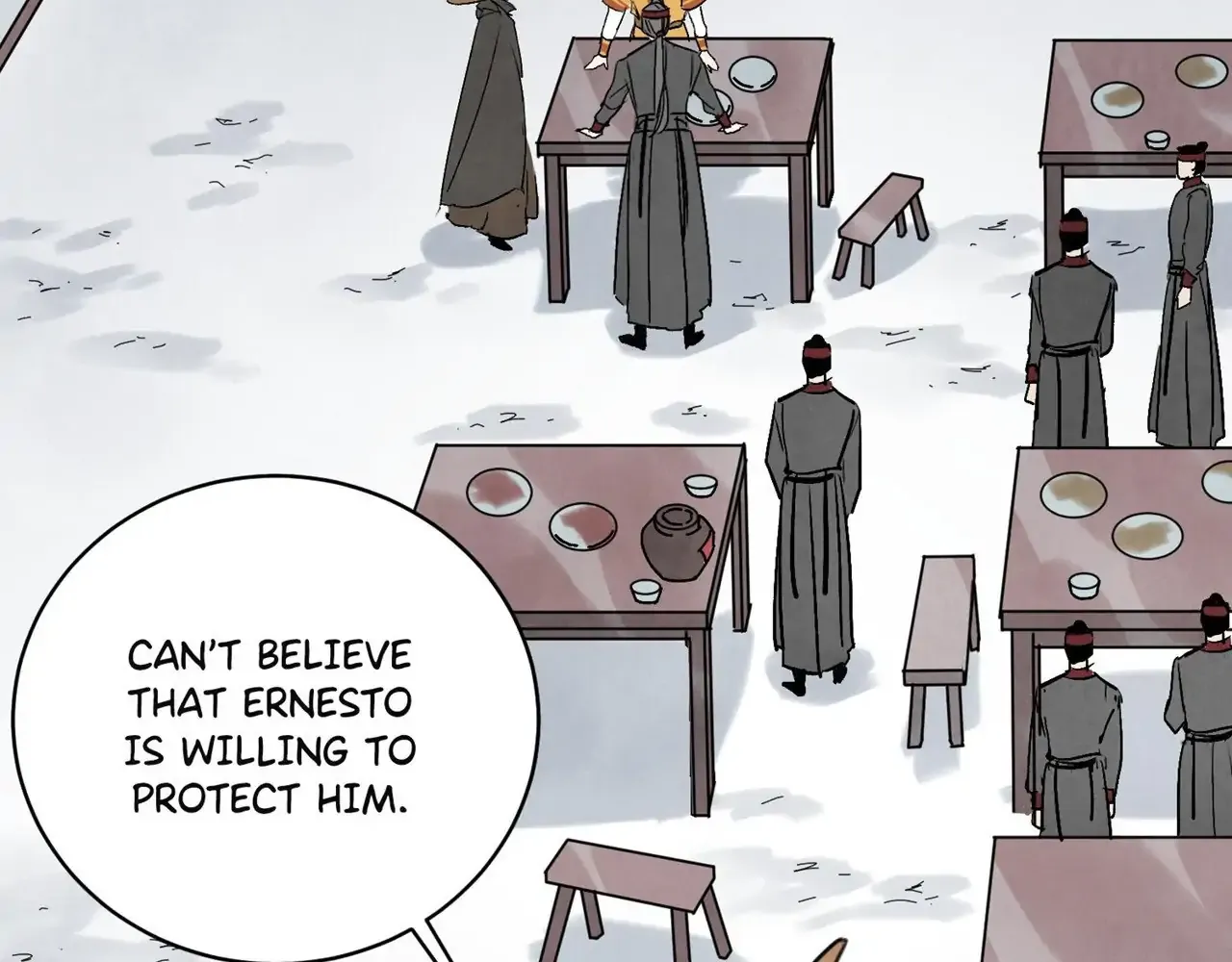 Read Killer or Saver chapter 65 image 11 on Lezhin
