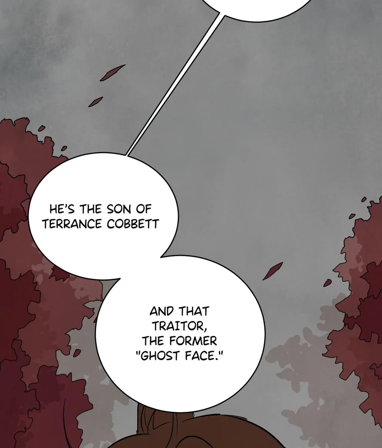 Read Killer or Saver chapter 65 image 15 on Lezhin