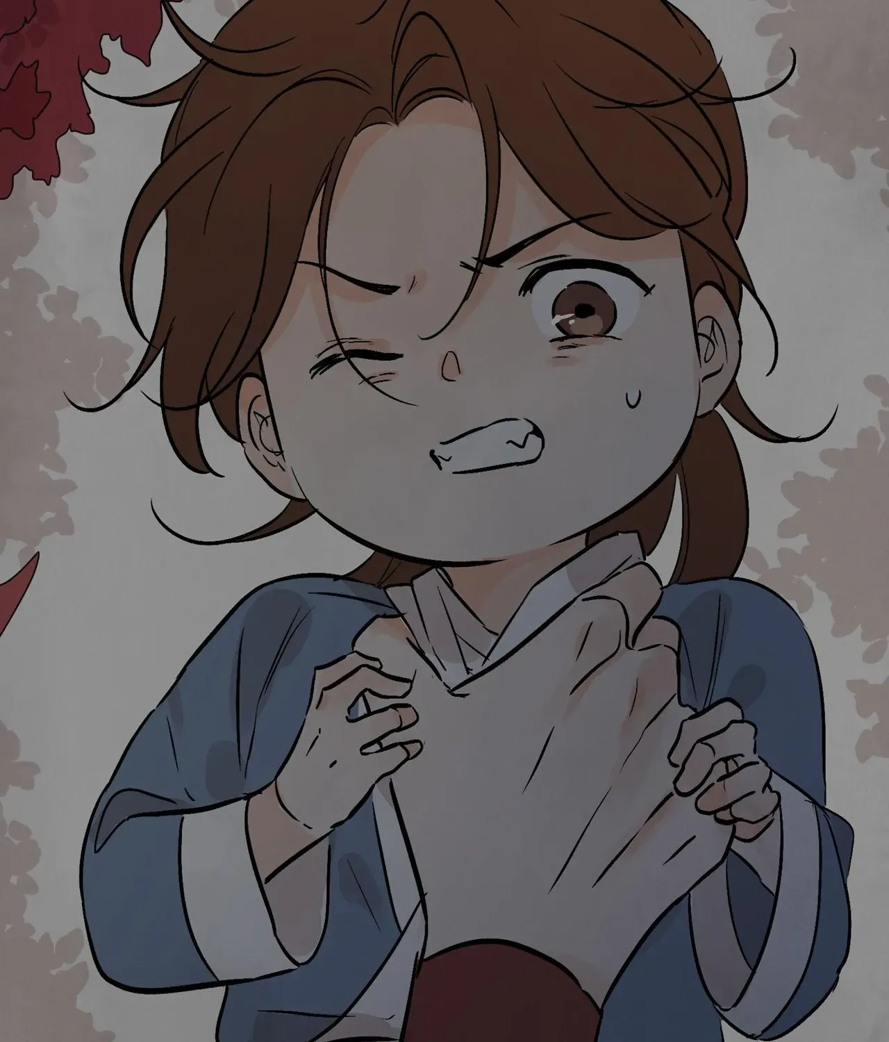 Read Killer or Saver chapter 65 image 16 on Lezhin