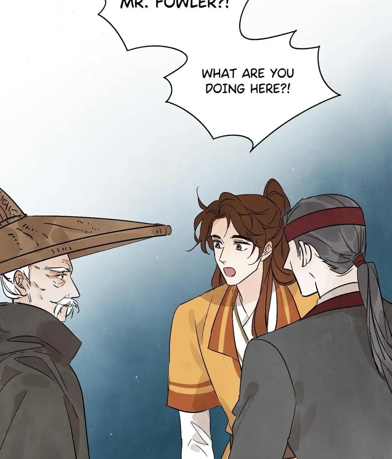 Read Killer or Saver chapter 65 image 22 on Lezhin