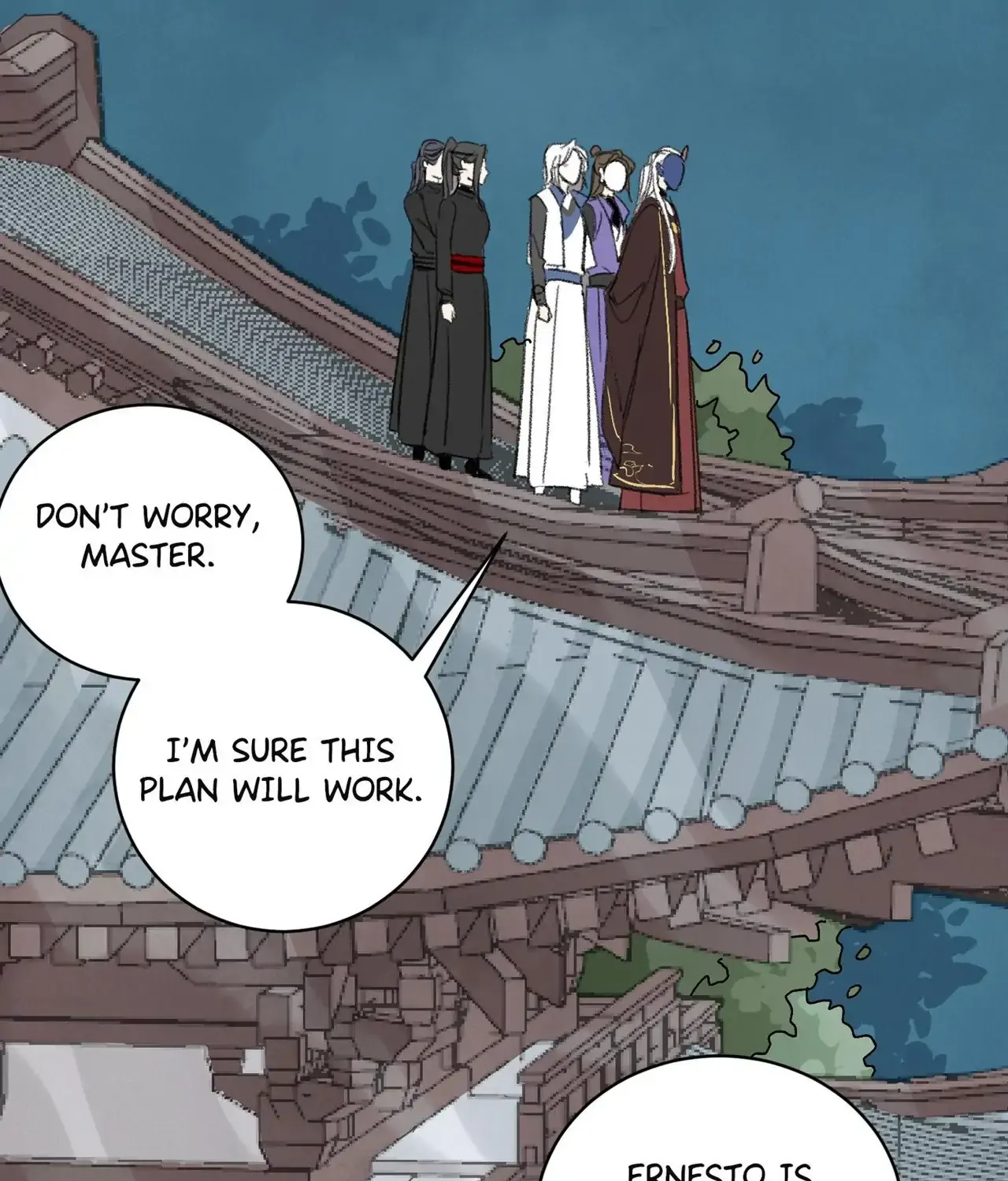 Read Killer or Saver chapter 65 image 3 on Lezhin