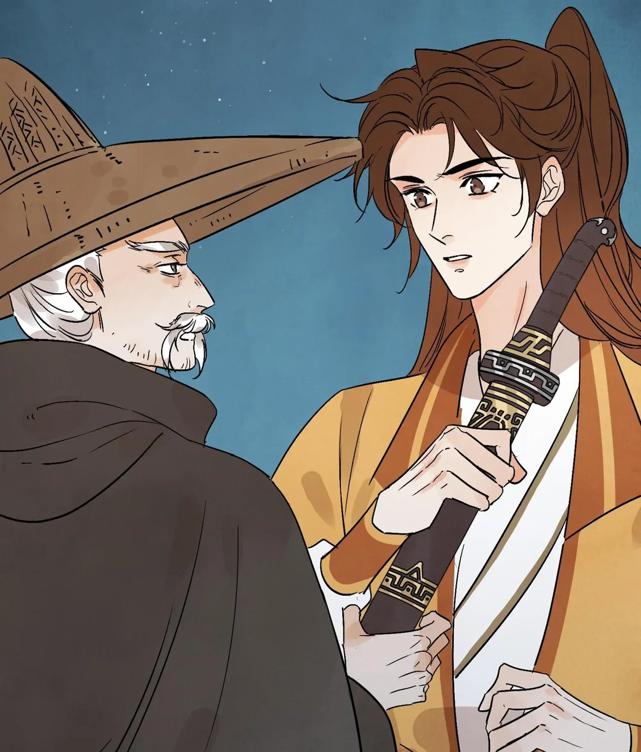 Read Killer or Saver chapter 65 image 41 on Lezhin