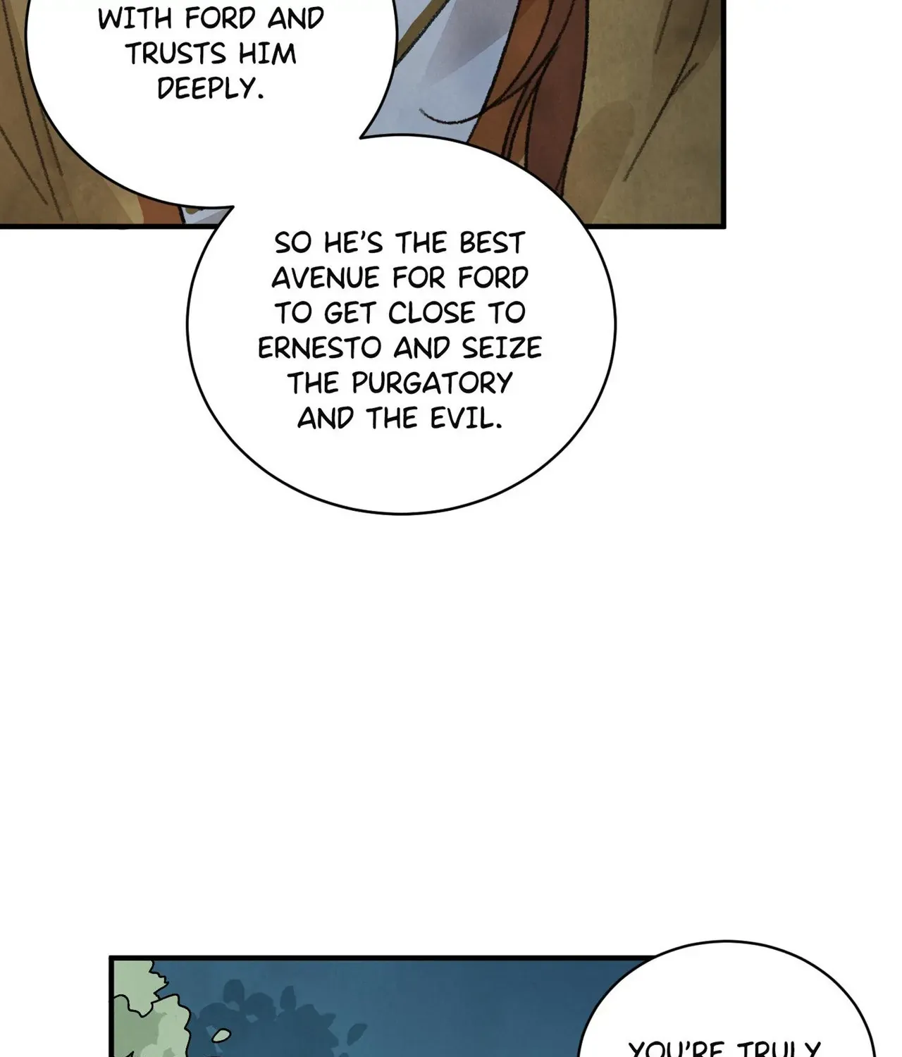 Read Killer or Saver chapter 65 image 6 on Lezhin