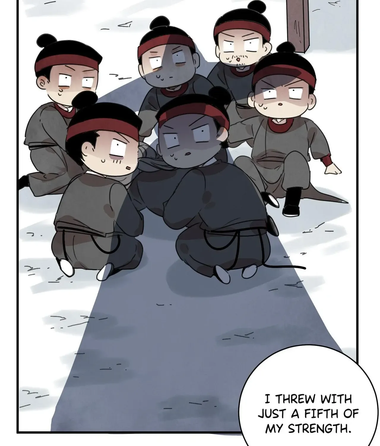 Read Killer or Saver chapter 65 image 61 on Lezhin