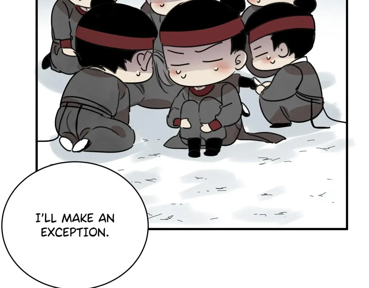 Read Killer or Saver chapter 65 image 65 on Lezhin