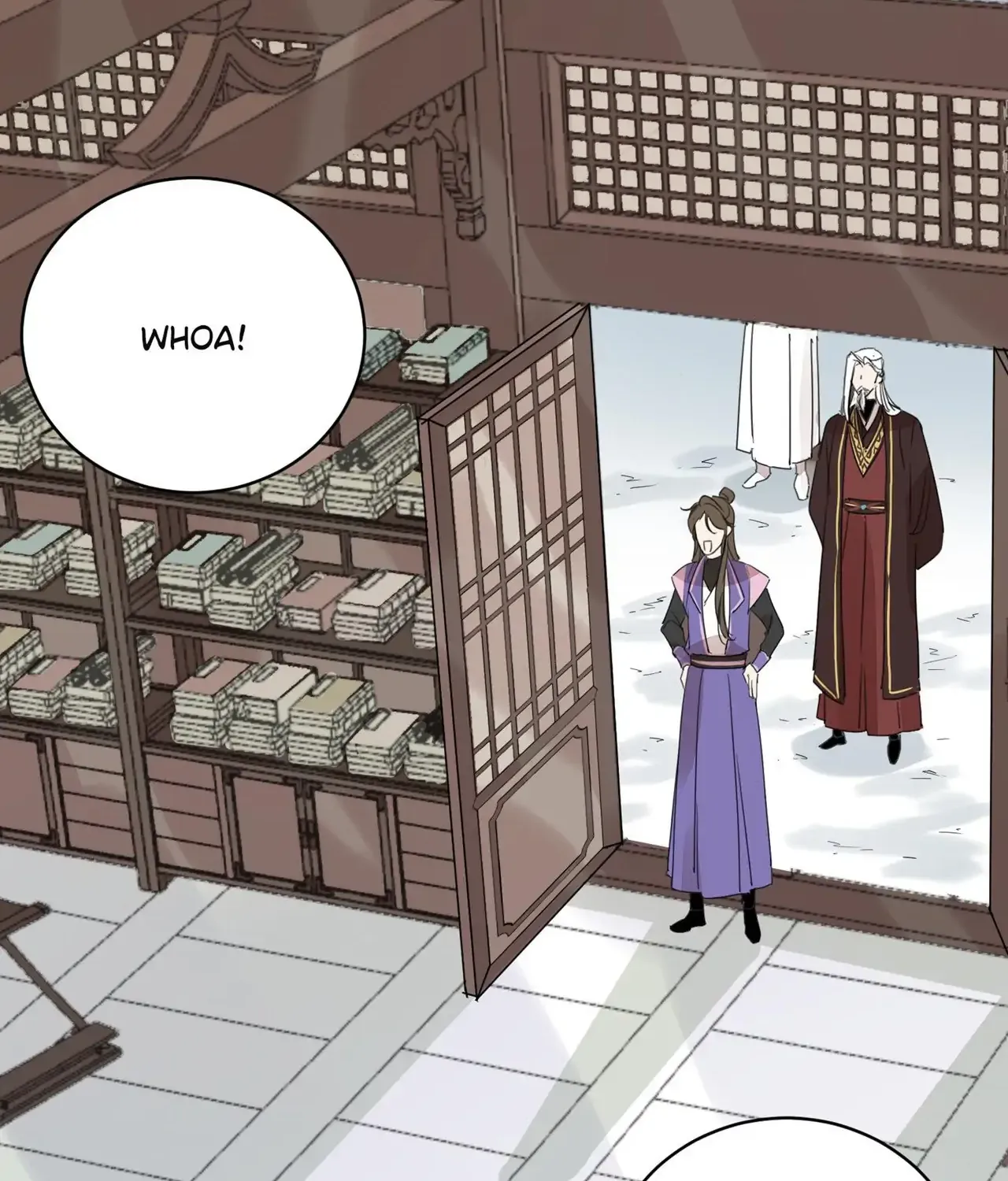 Read Killer or Saver chapter 65 image 76 on Lezhin