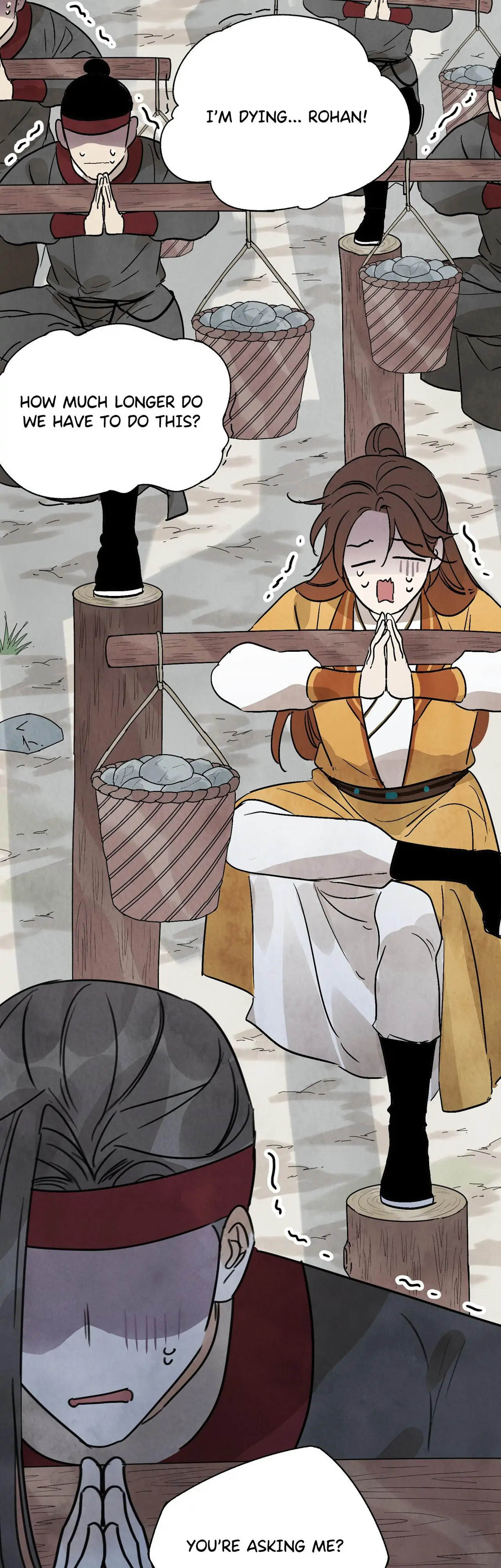 Read Killer or Saver chapter 66 image 1 on Lezhin