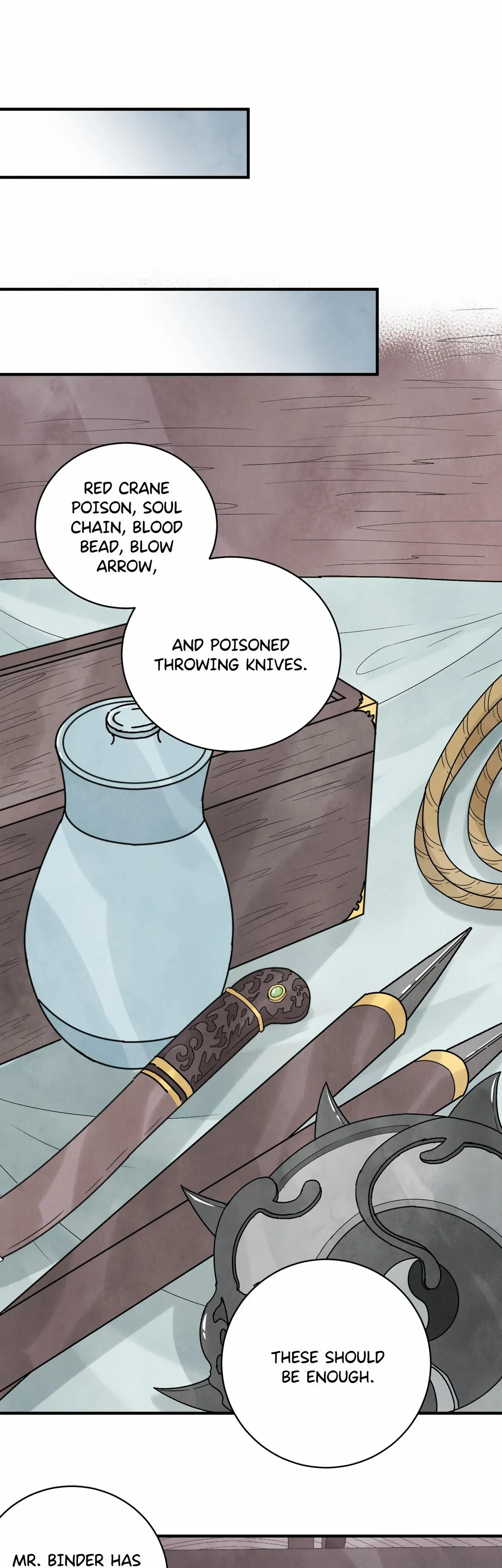 Read Killer or Saver chapter 66 image 15 on Lezhin