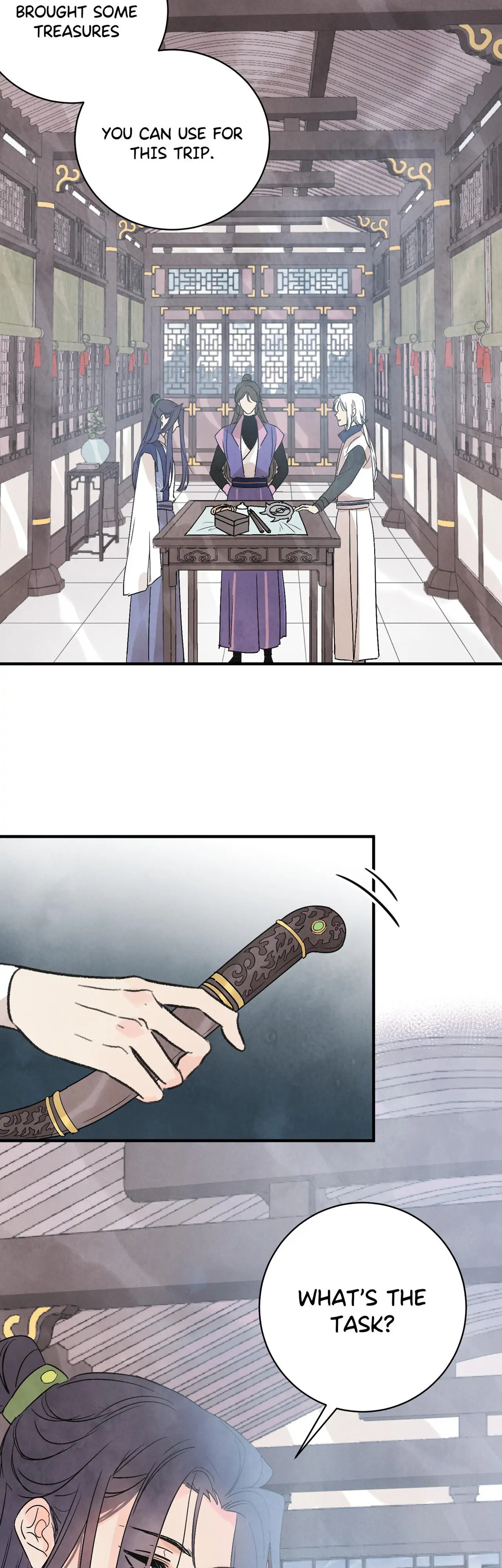 Read Killer or Saver chapter 66 image 16 on Lezhin