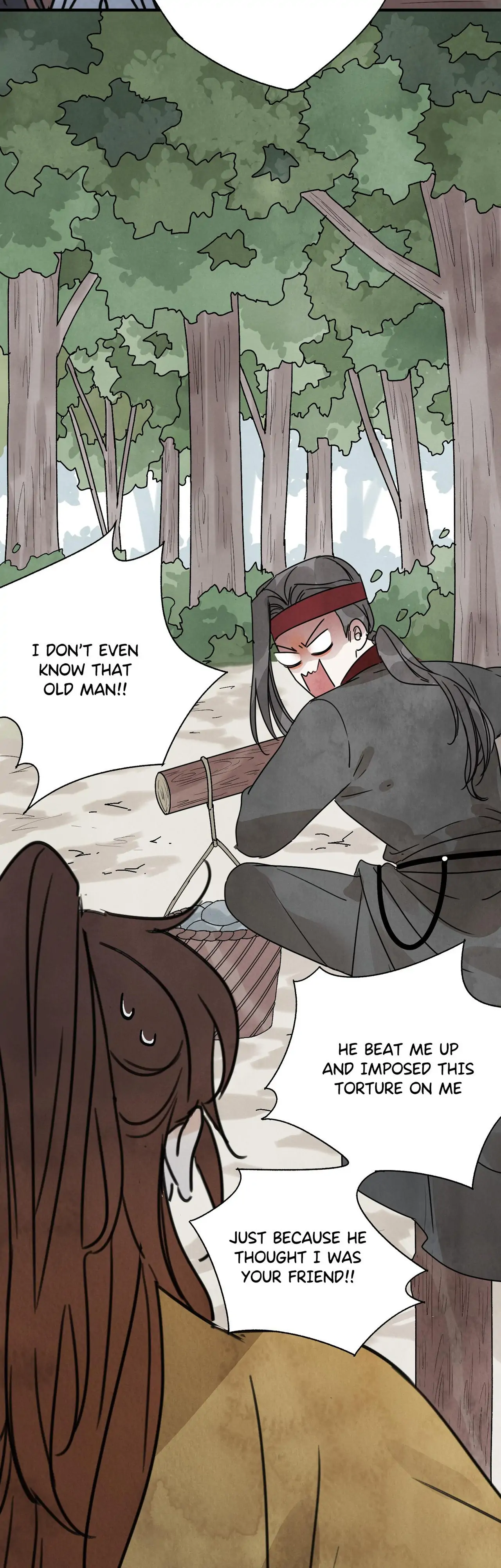 Read Killer or Saver chapter 66 image 2 on Lezhin