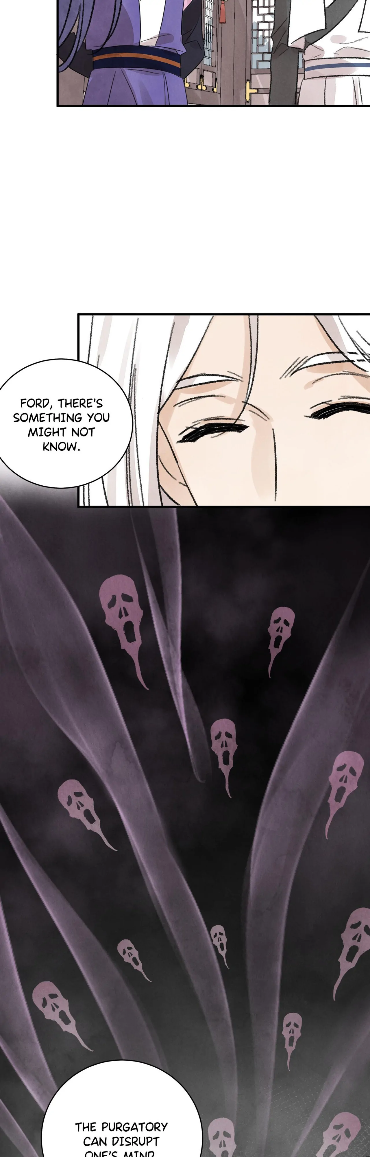 Read Killer or Saver chapter 66 image 25 on Lezhin