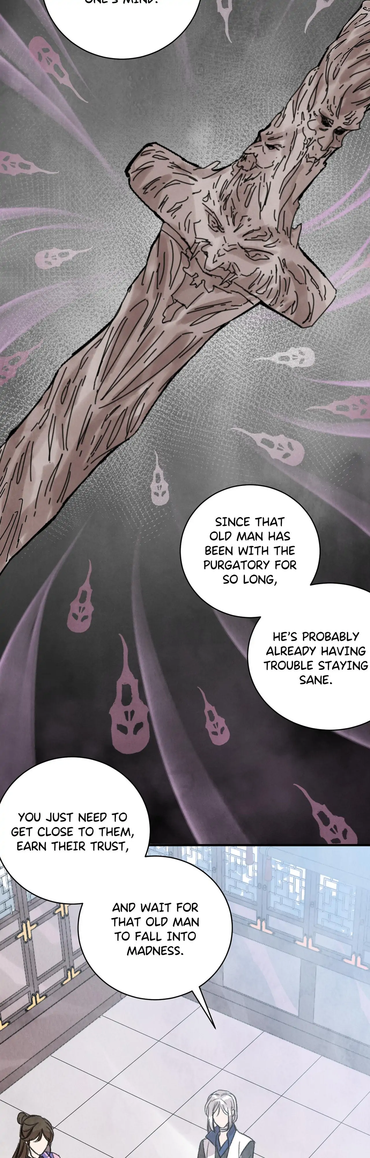 Read Killer or Saver chapter 66 image 26 on Lezhin
