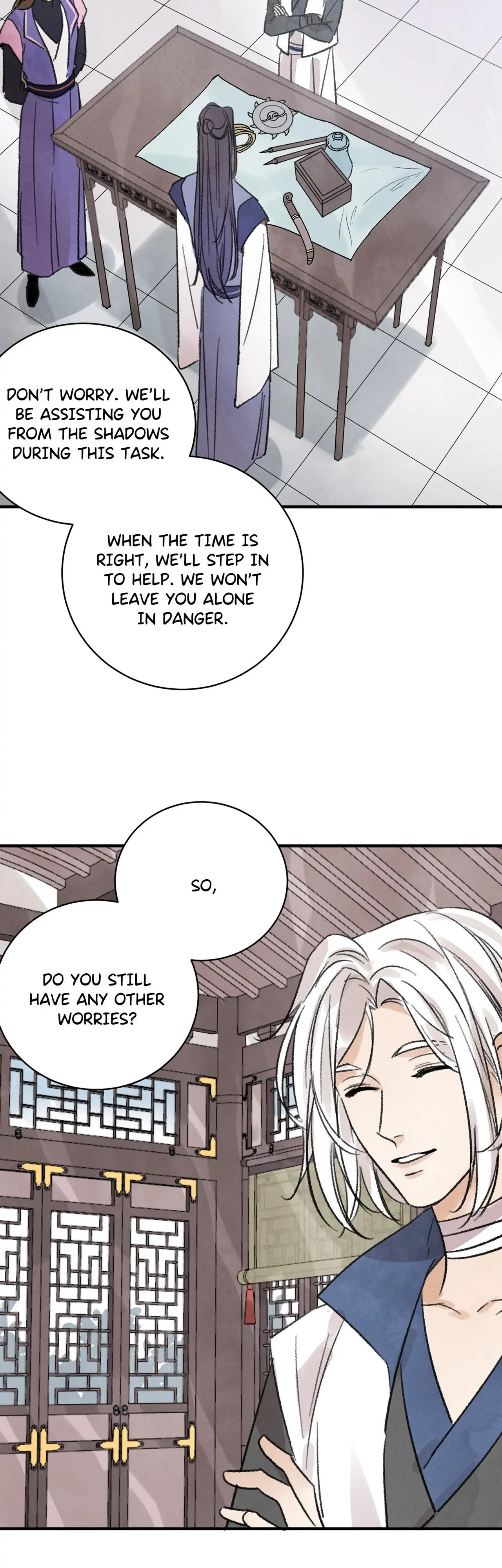Read Killer or Saver chapter 66 image 27 on Lezhin