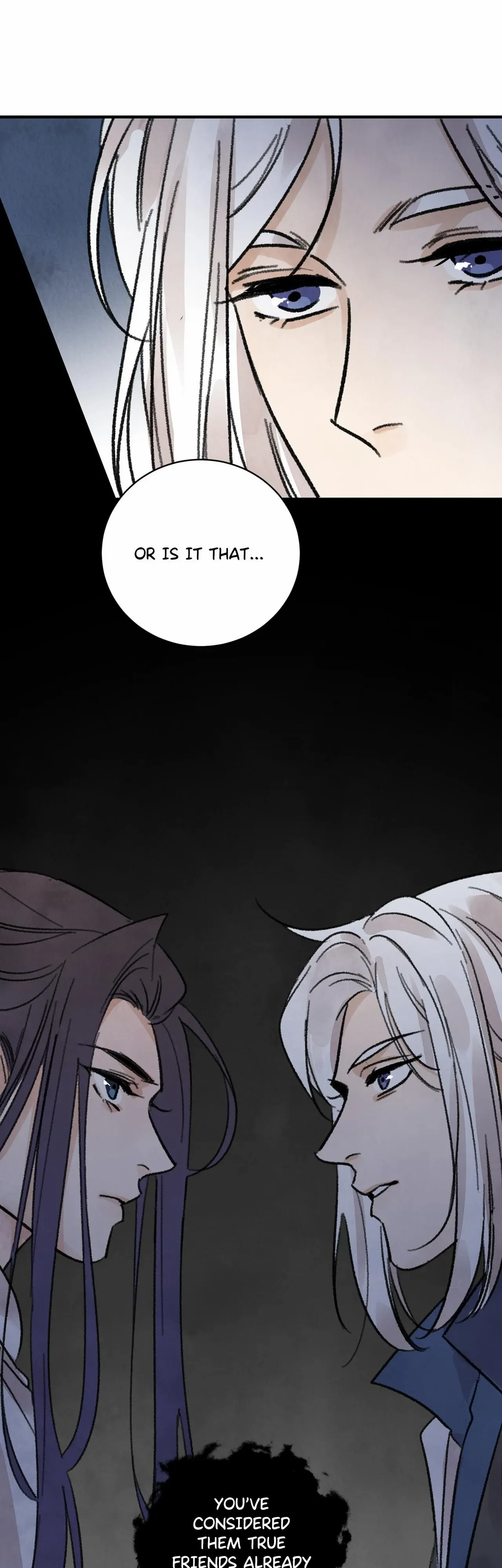 Read Killer or Saver chapter 66 image 28 on Lezhin