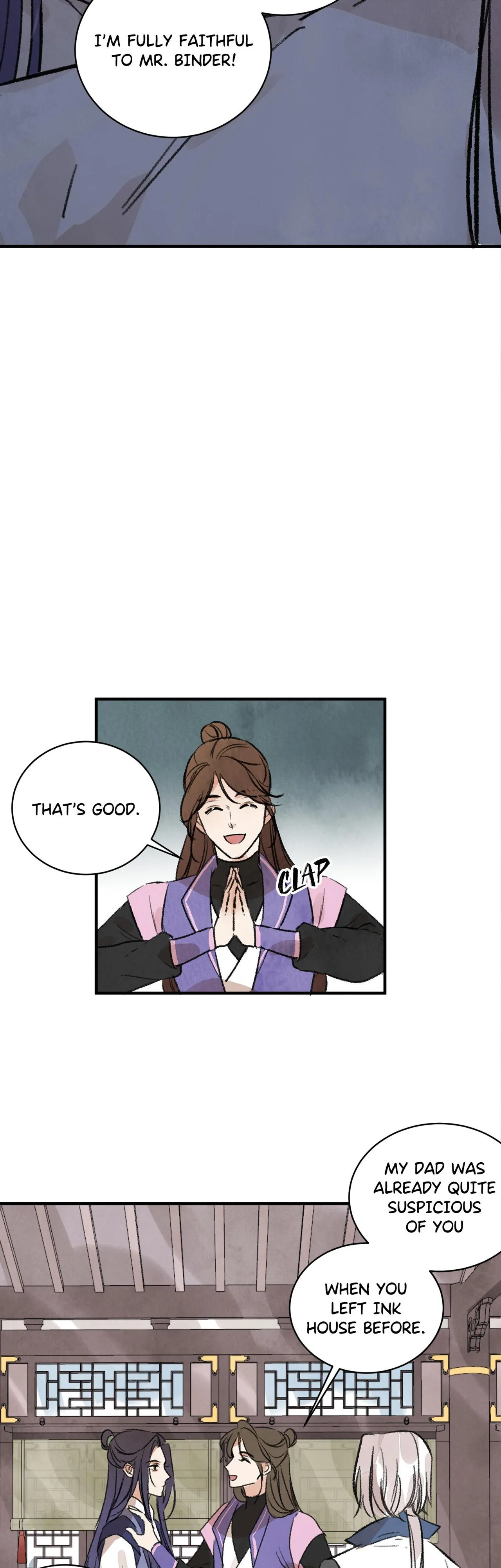 Read Killer or Saver chapter 66 image 31 on Lezhin