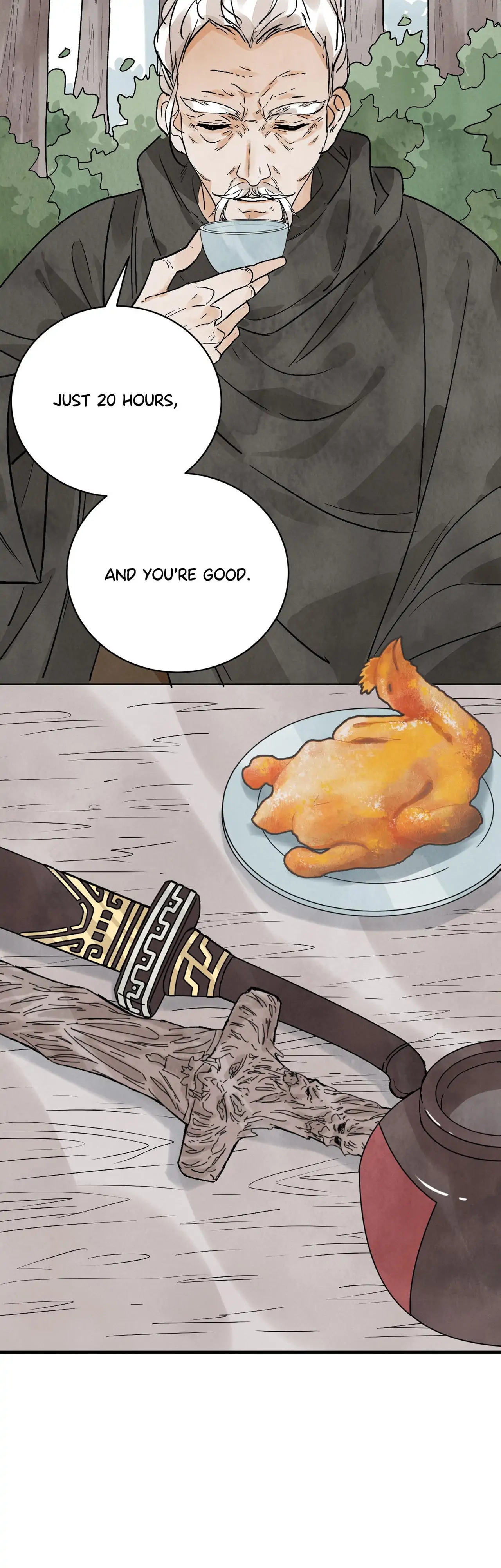 Read Killer or Saver chapter 66 image 4 on Lezhin