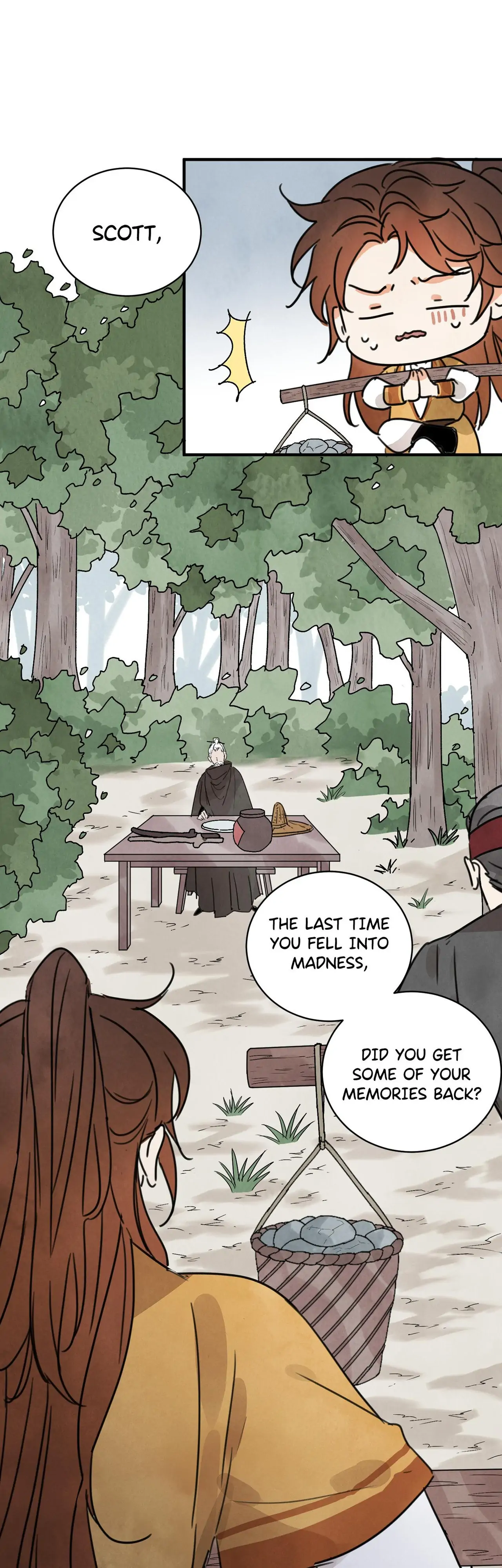 Read Killer or Saver chapter 66 image 6 on Lezhin