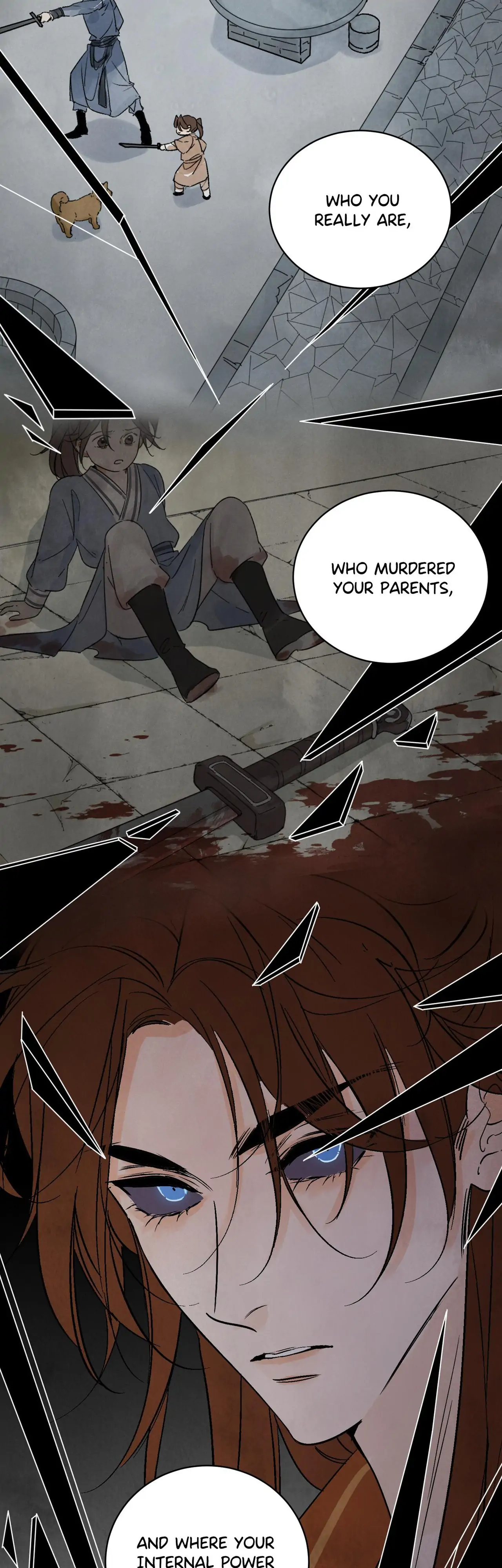 Read Killer or Saver chapter 66 image 8 on Lezhin