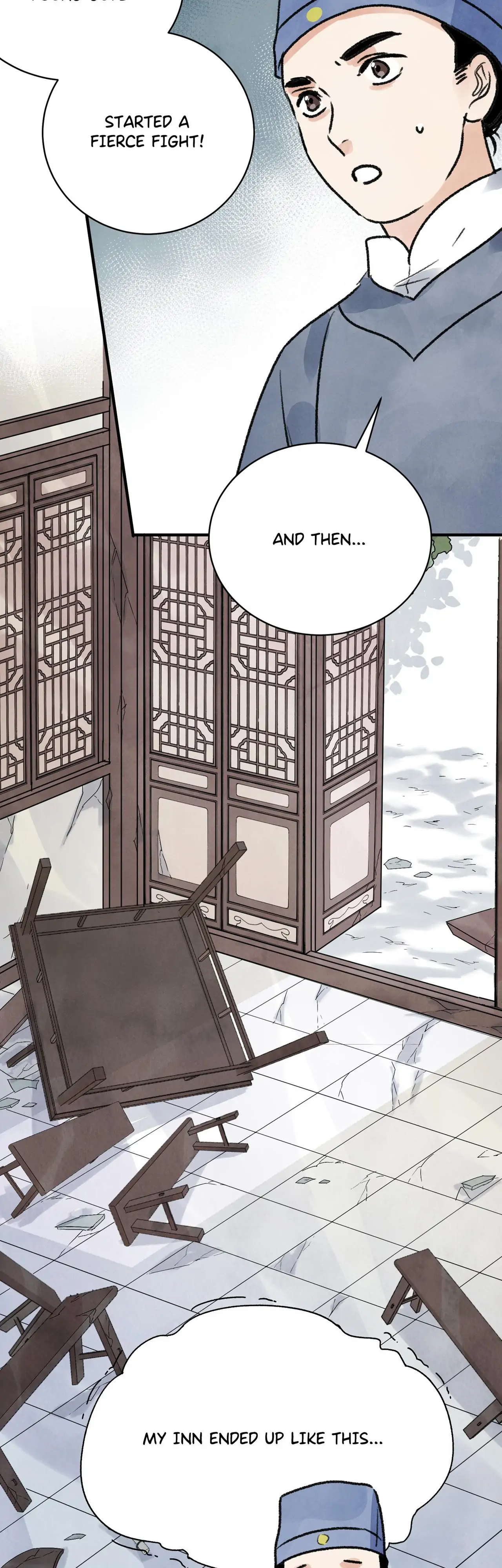 Read Killer or Saver chapter 67 image 10 on Lezhin