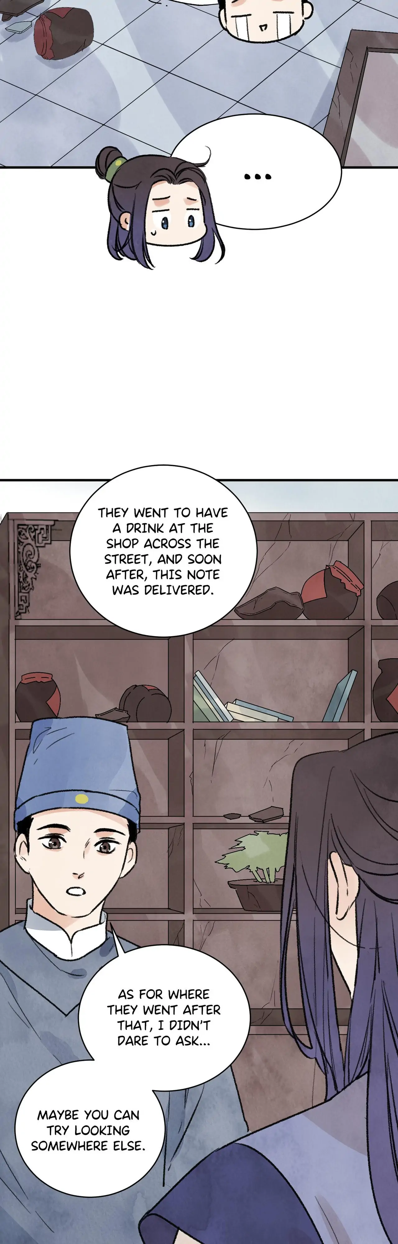 Read Killer or Saver chapter 67 image 11 on Lezhin