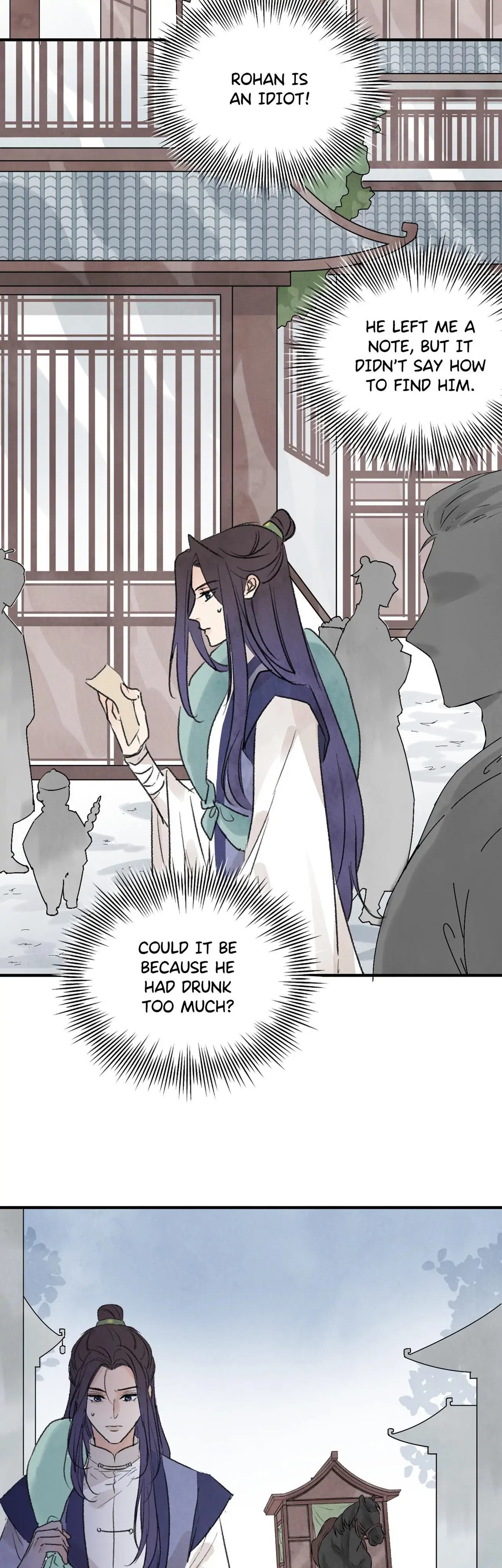 Read Killer or Saver chapter 67 image 14 on Lezhin