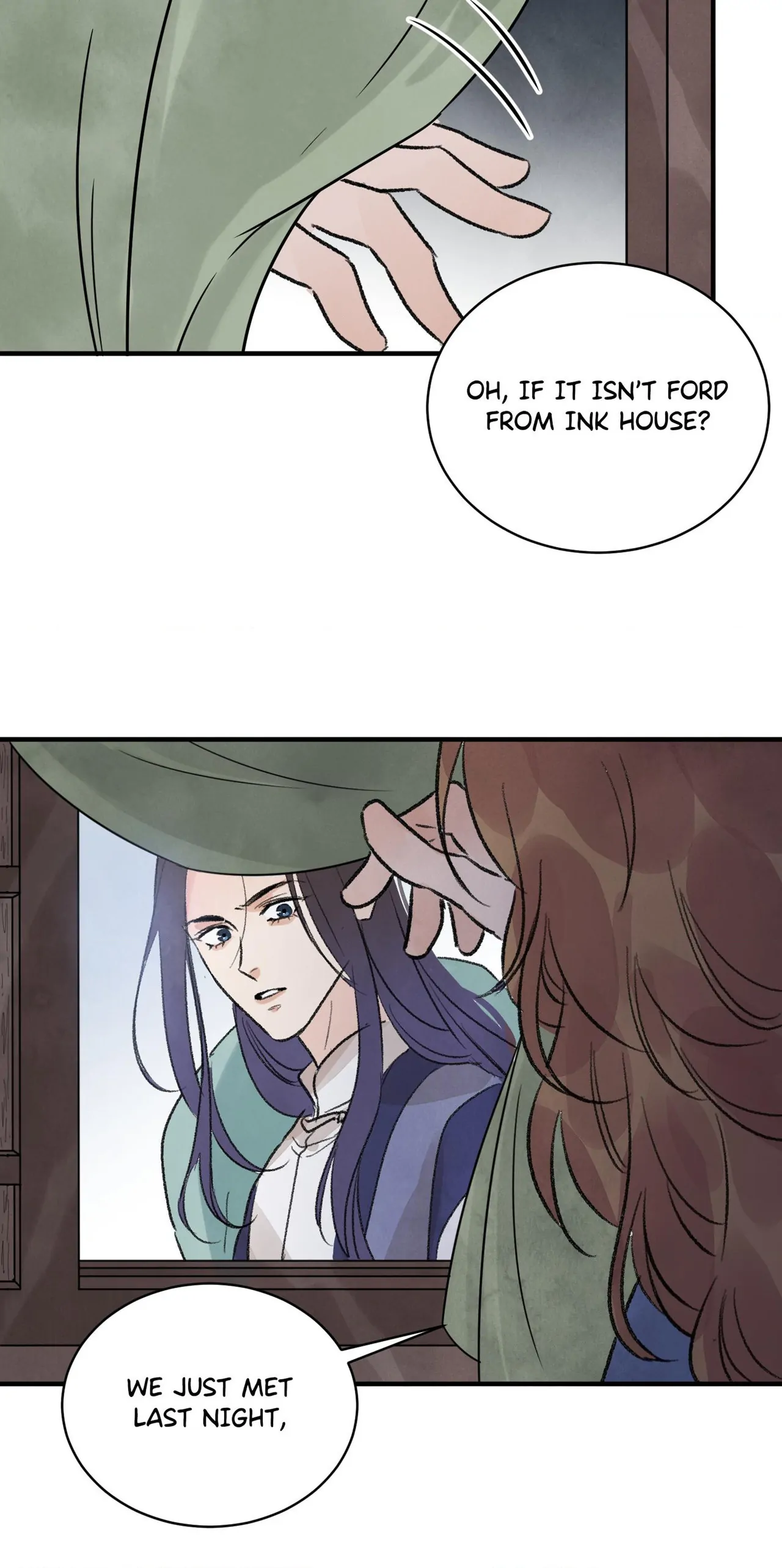 Read Killer or Saver chapter 67 image 17 on Lezhin