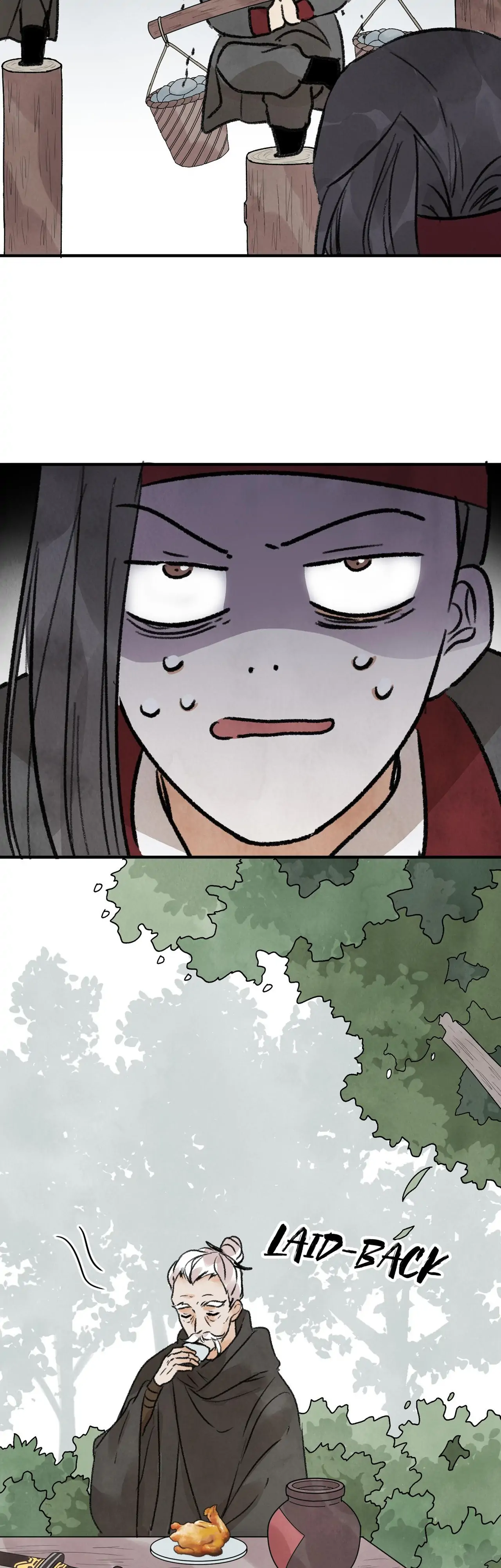 Read Killer or Saver chapter 67 image 2 on Lezhin